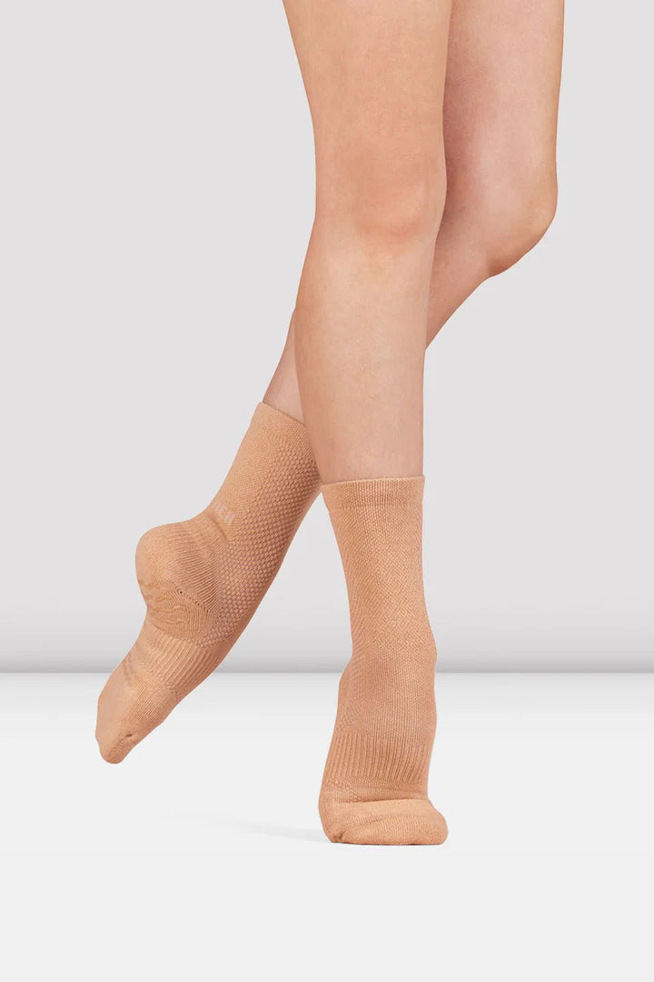 Bloch Crew Sox