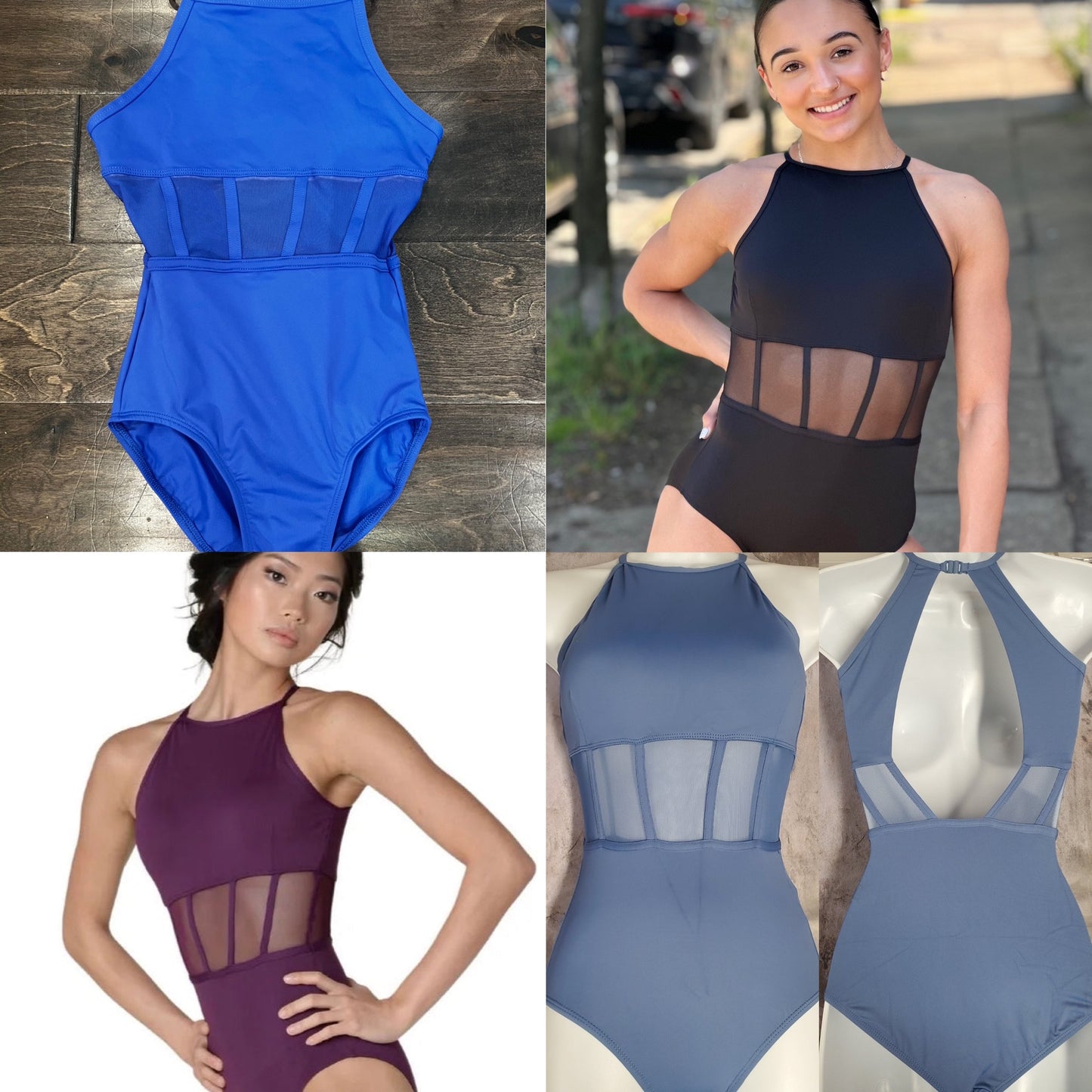 Brigitte Corset-Style Leotard #21105
