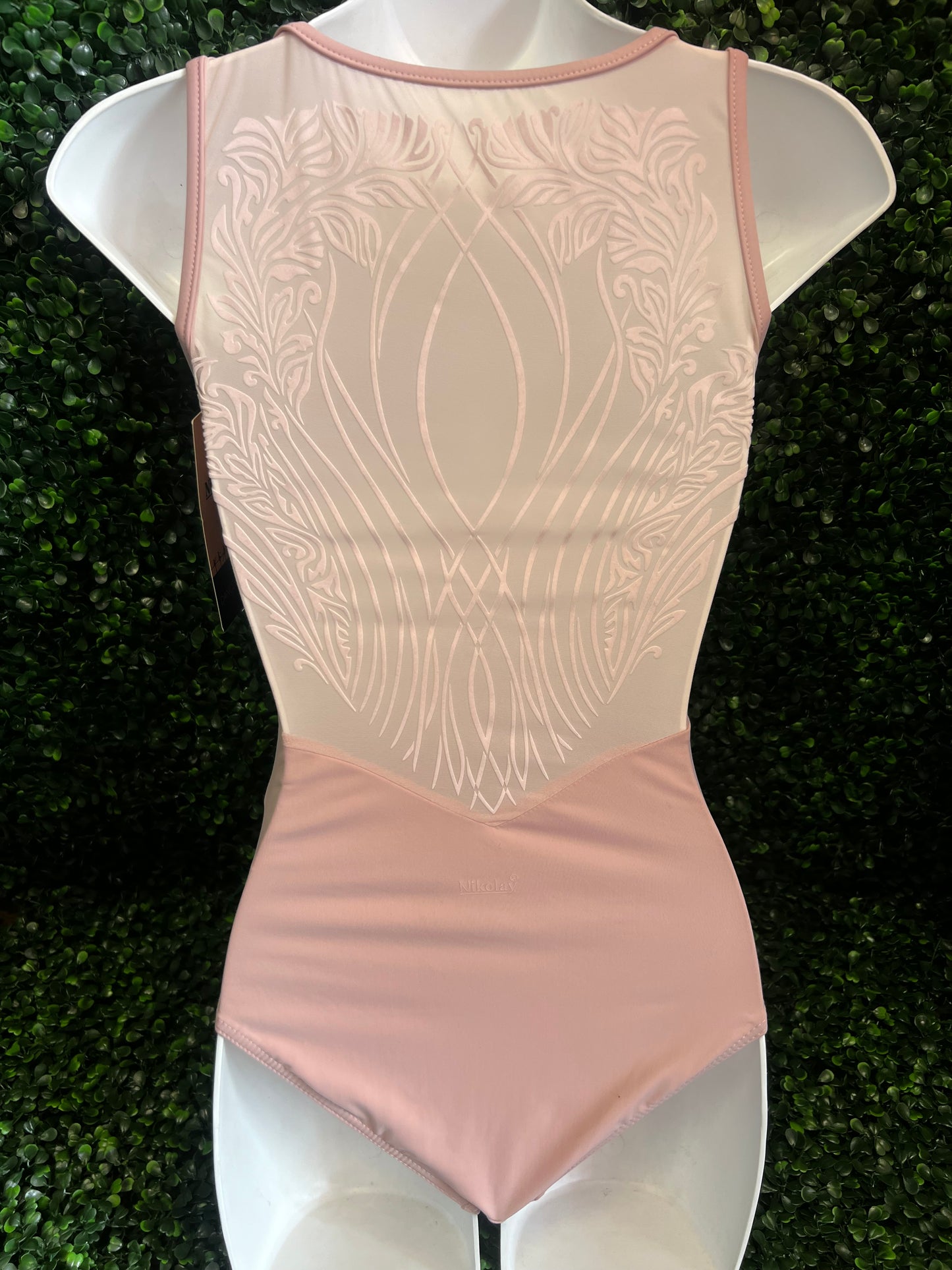 Nikolay Tosca Leotard #DA5012