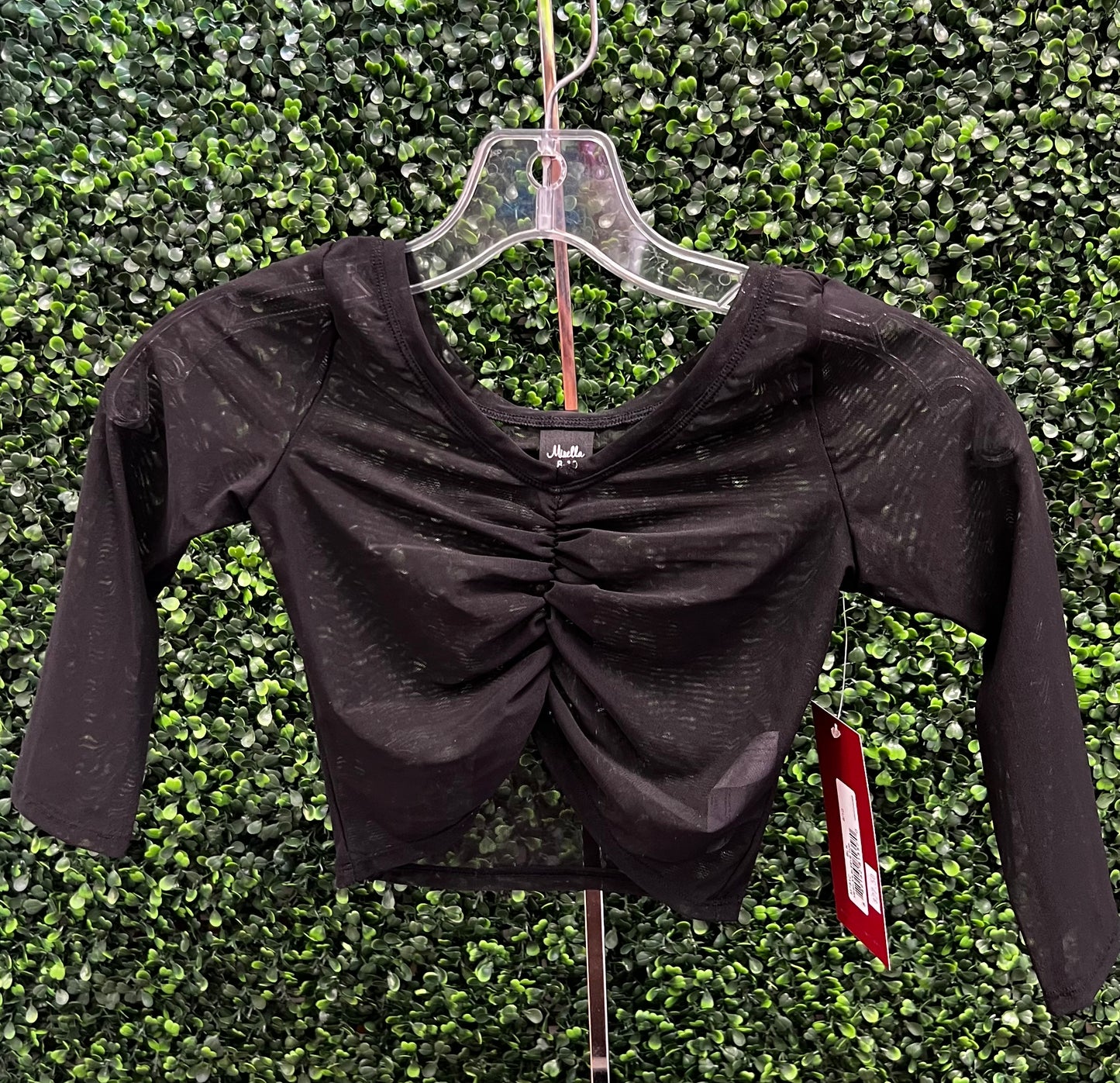 Majesty 3/4 Sleeve Top #751