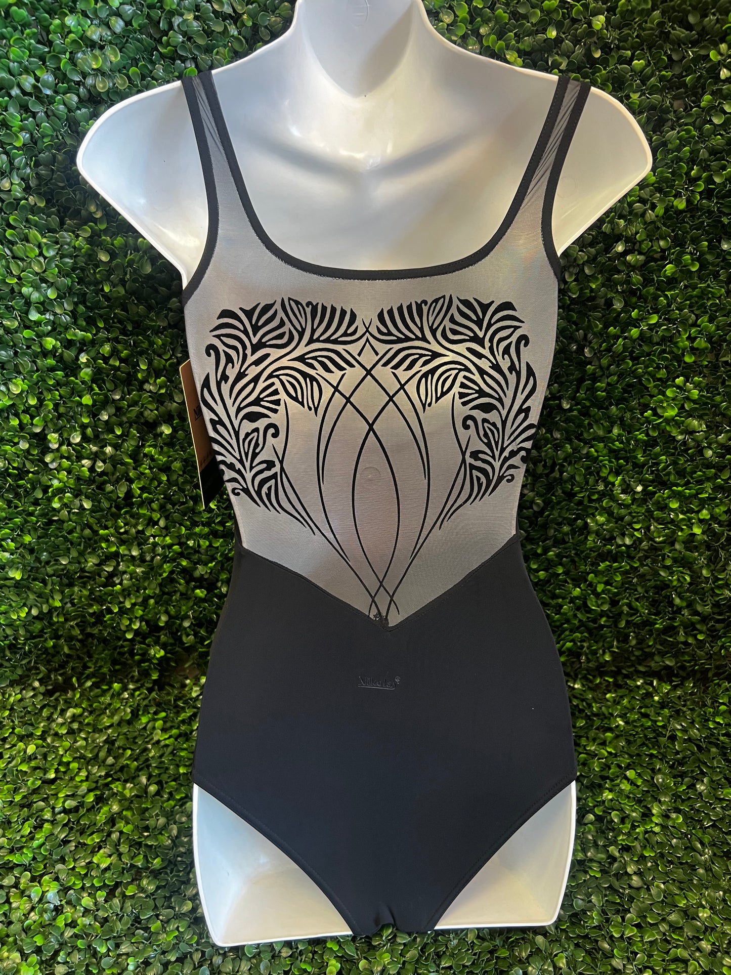 Nikolay Tosca Leotard #DA5012