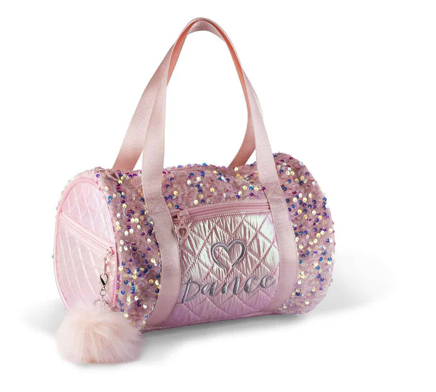 Dazzling Sequin Duffle #B26520