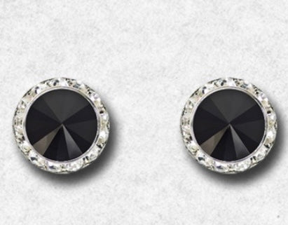 Hypoallergenic 15MM Ultra Sparkle Earrings