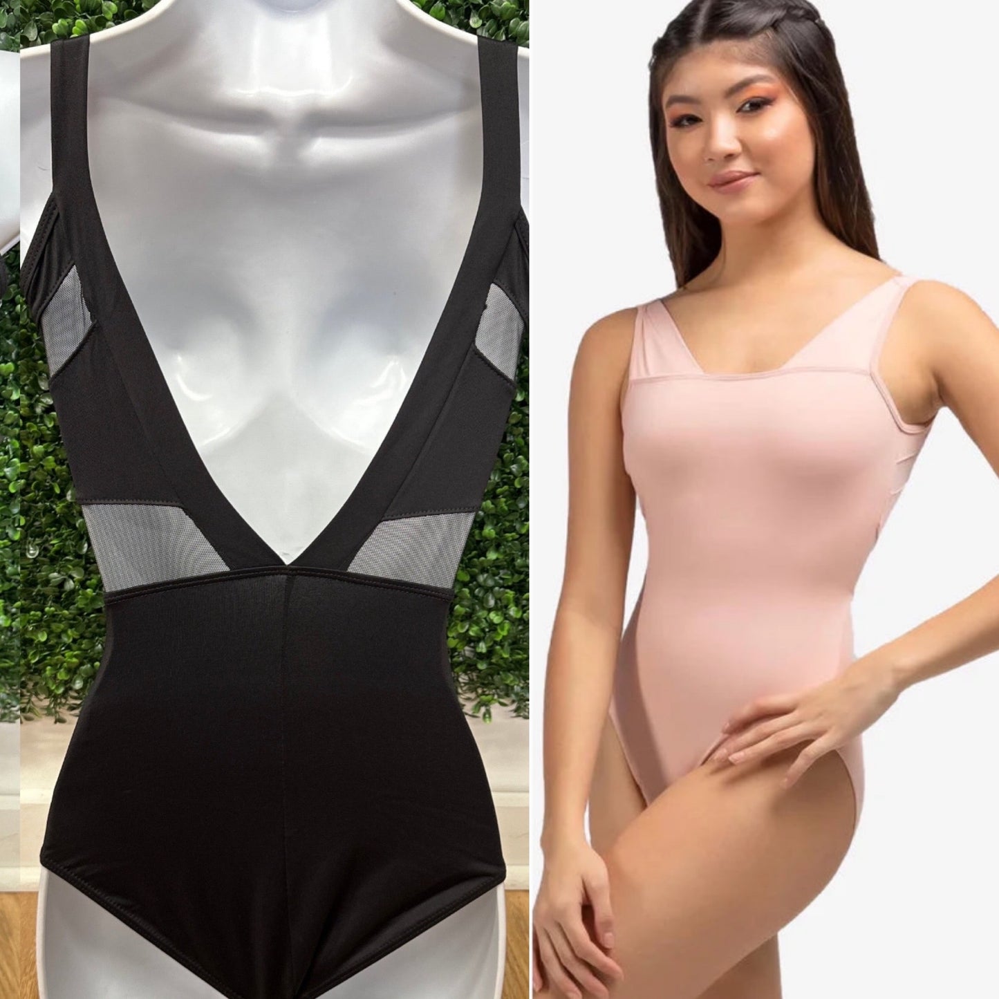 Adult Toscana Leotard #RDE2650