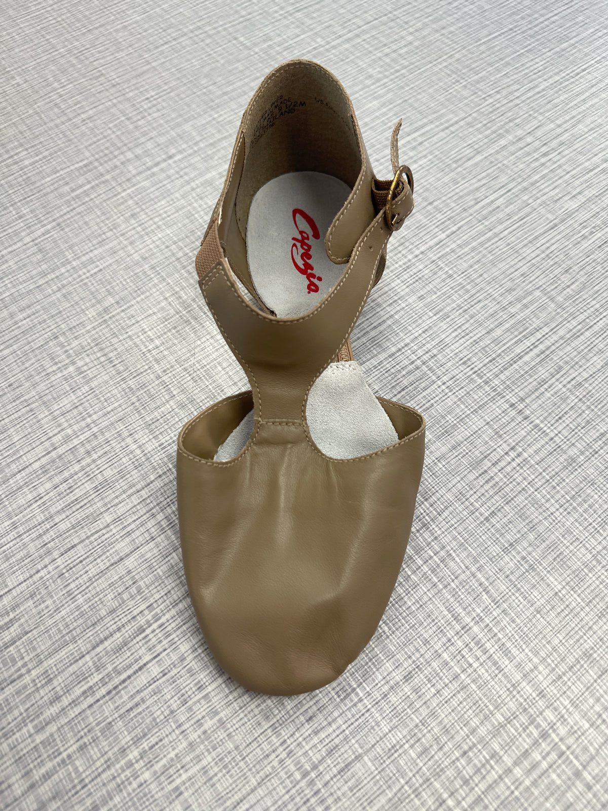 Capezio Pedini Style 321