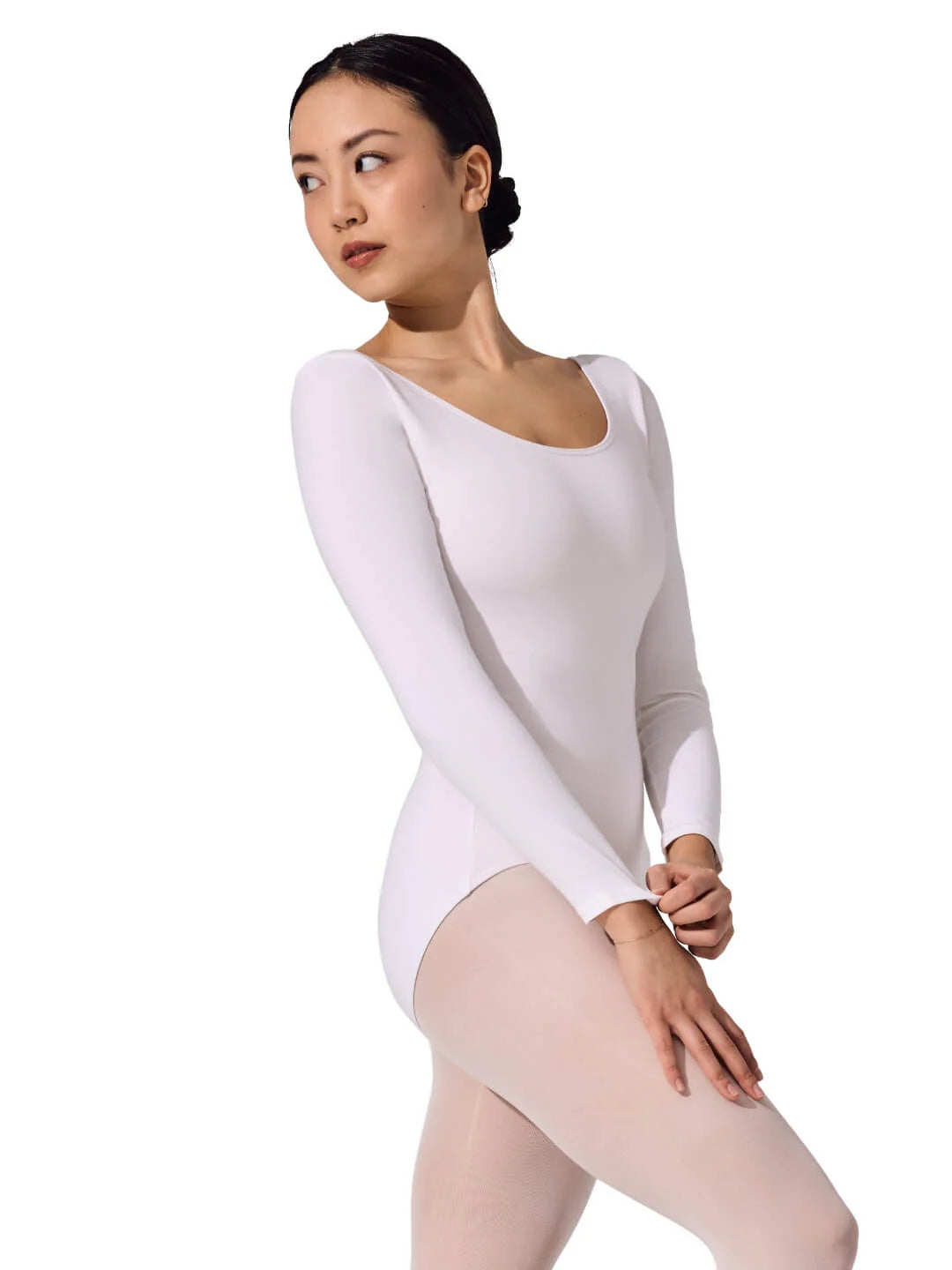 Capezio Long Sleeve Leotard #CC450