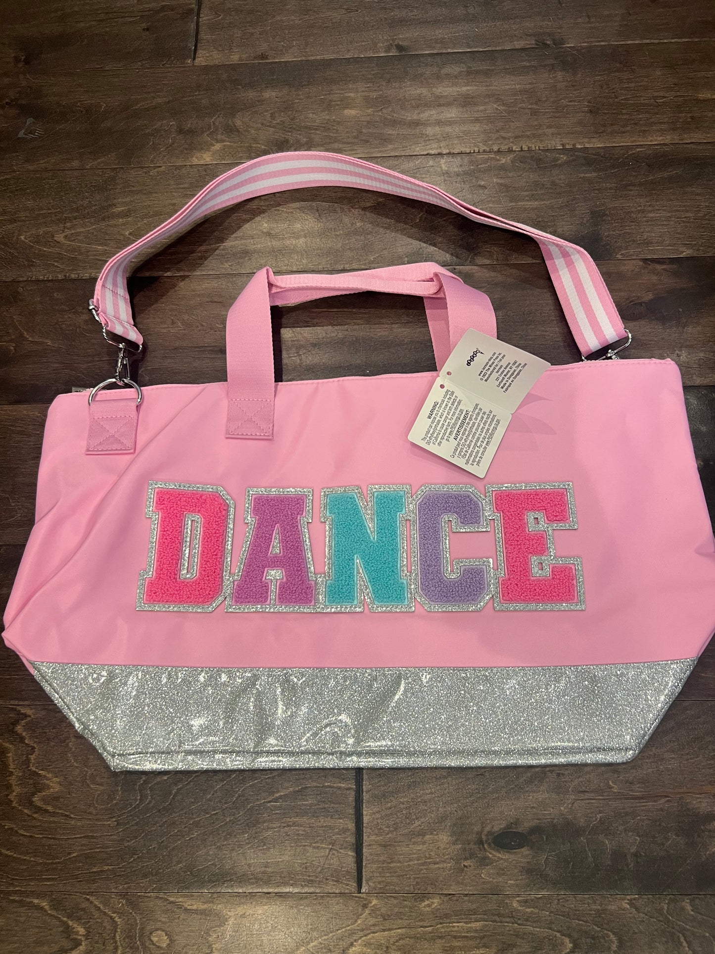 Dance Overnight Bag