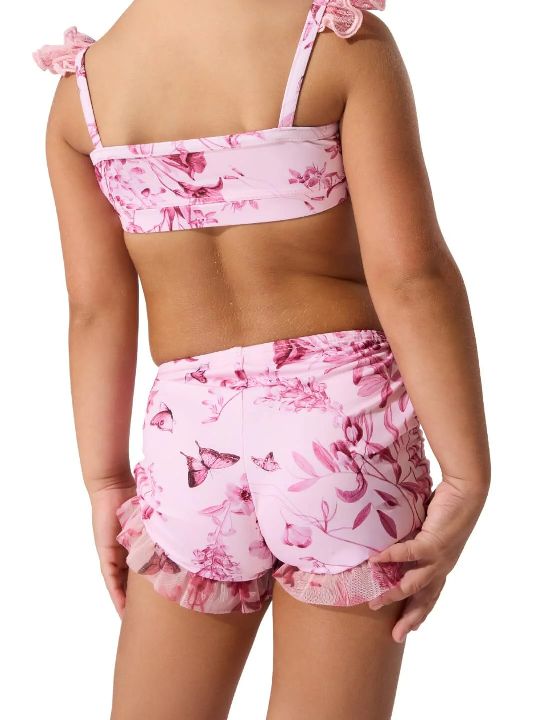 Fairy Flutter Short Set