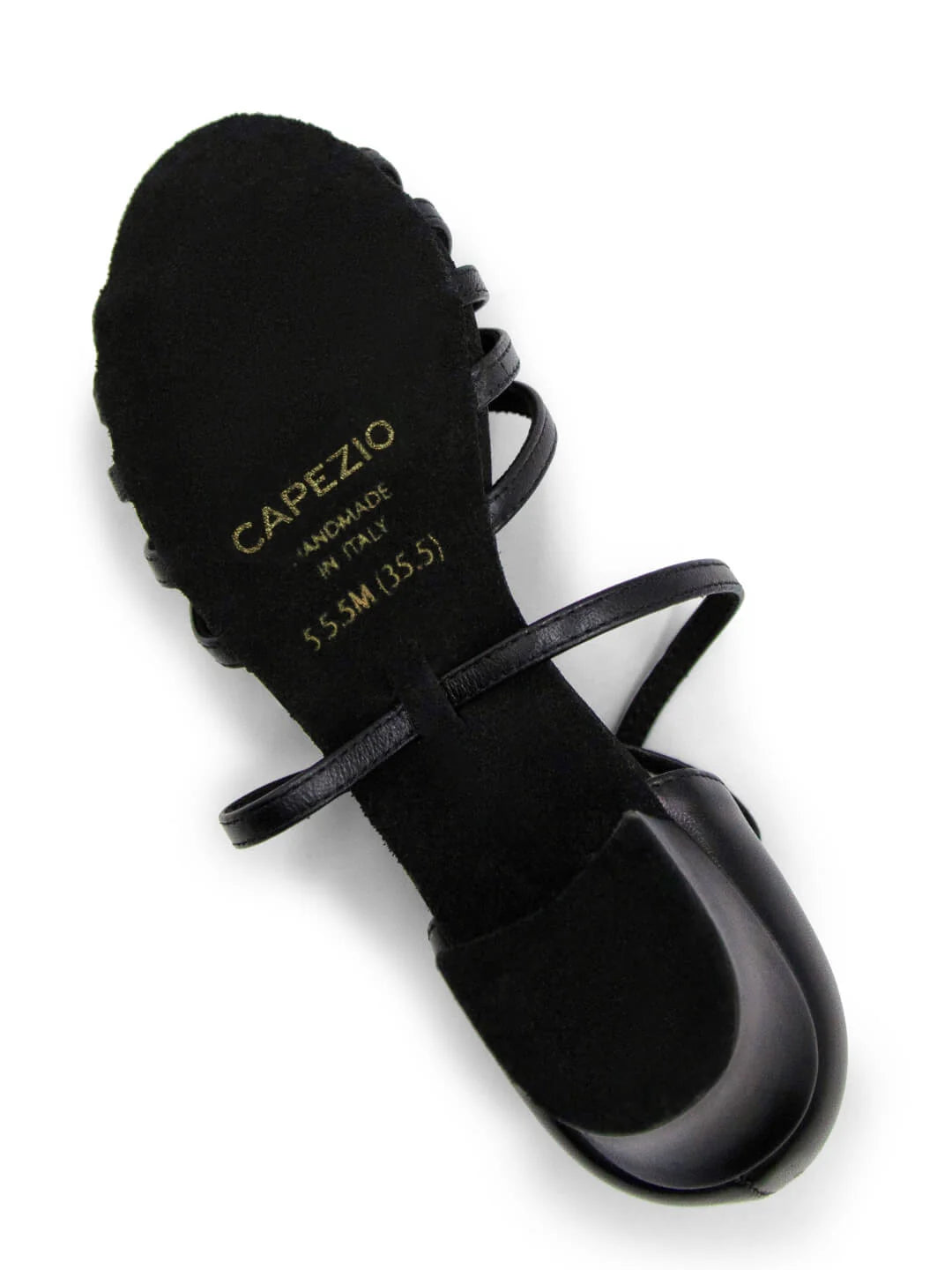 Rebecca 1.5" Ballroom Shoe