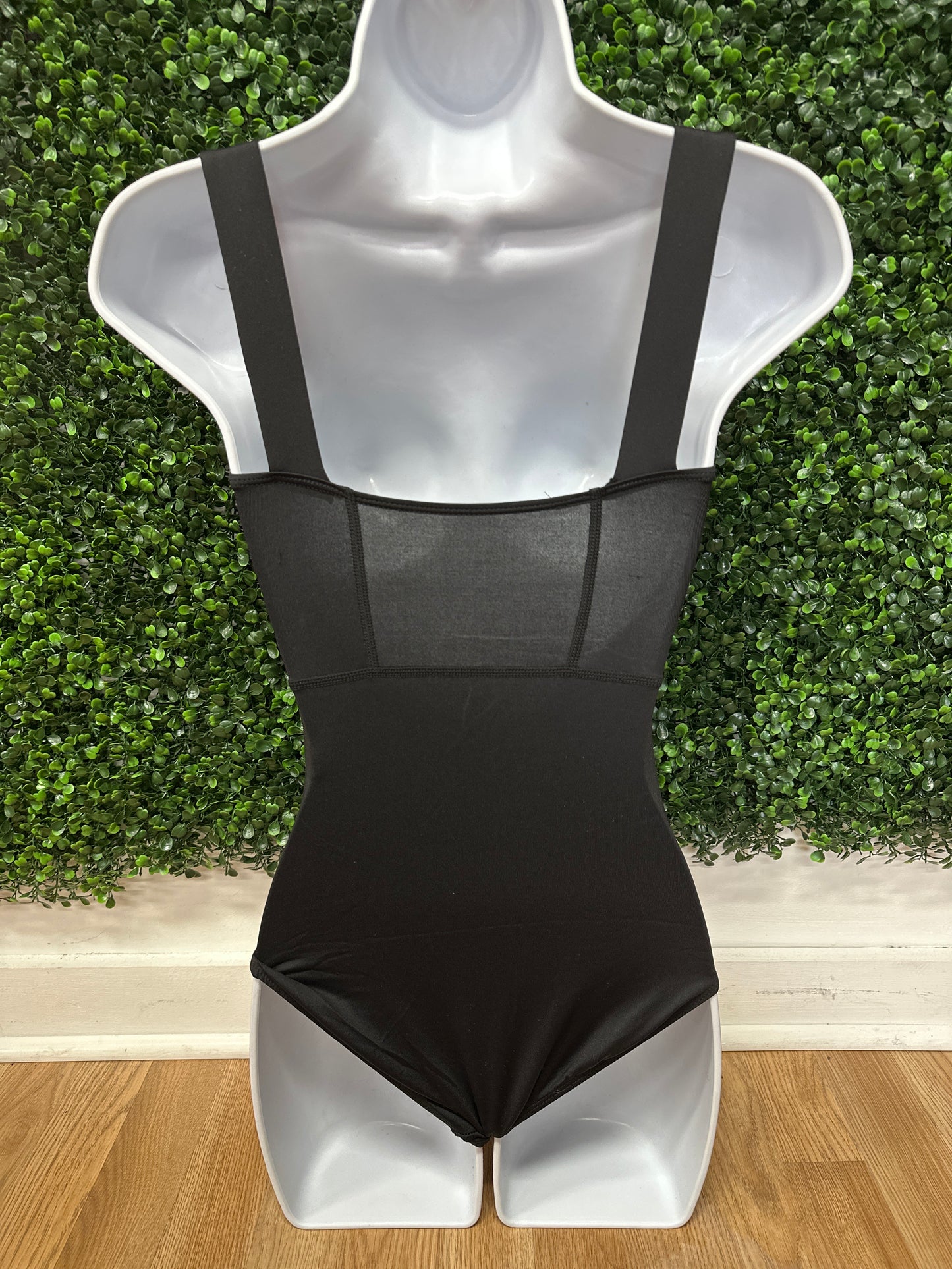 Kiera Wide Strap Leotard #25113