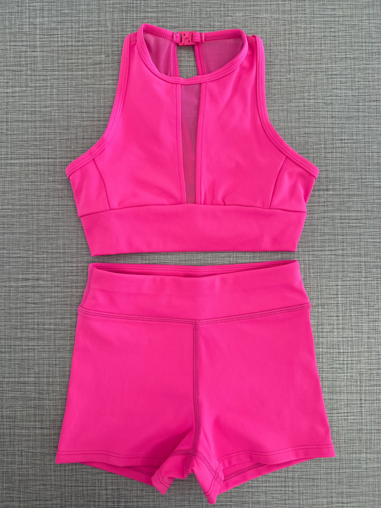 Rue & Lee Short Set