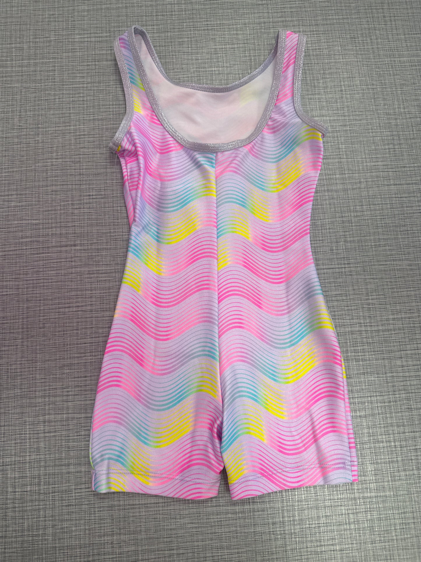 Shoreline Biketard #12446