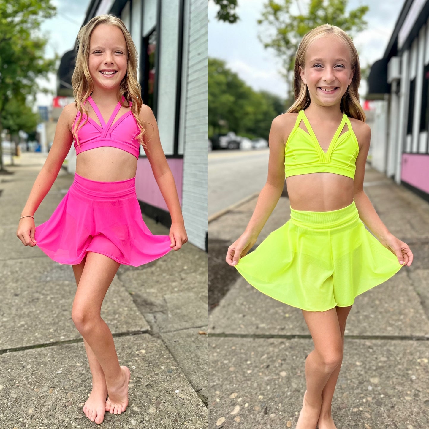 Neon Convention Separates (Neons)