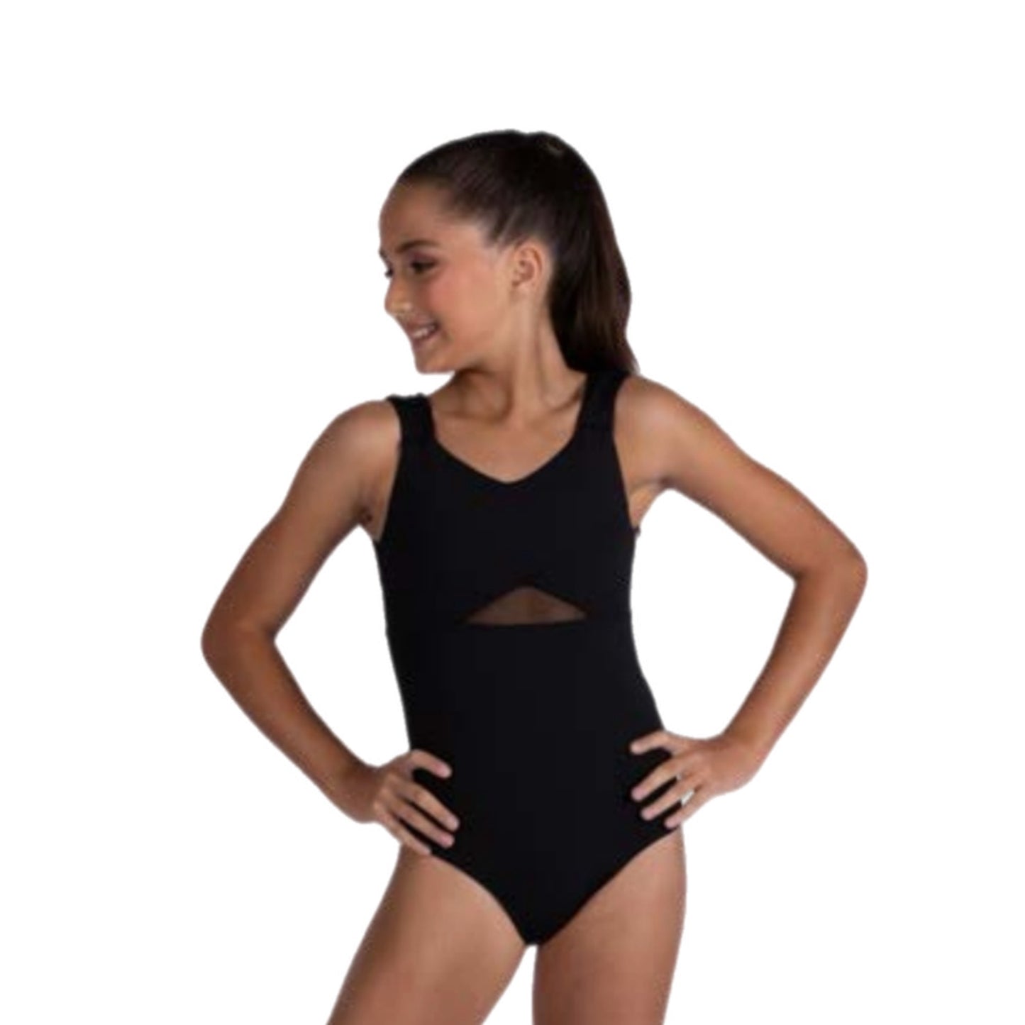 Rouge Leotard #26100