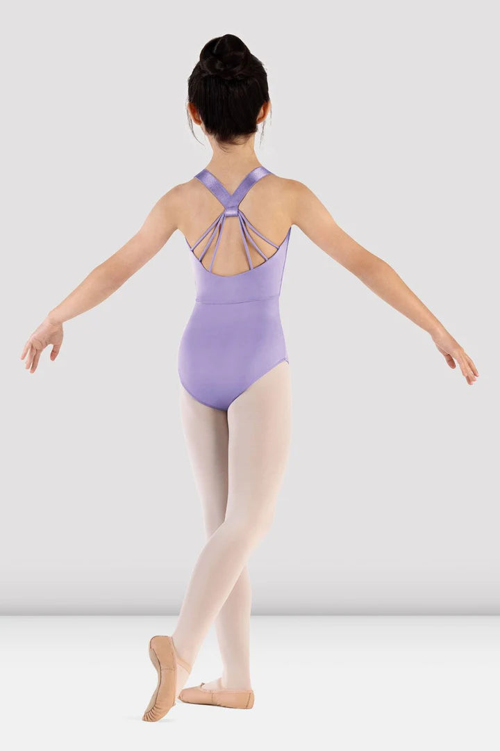 Majesty Cross Back Leotard #1251