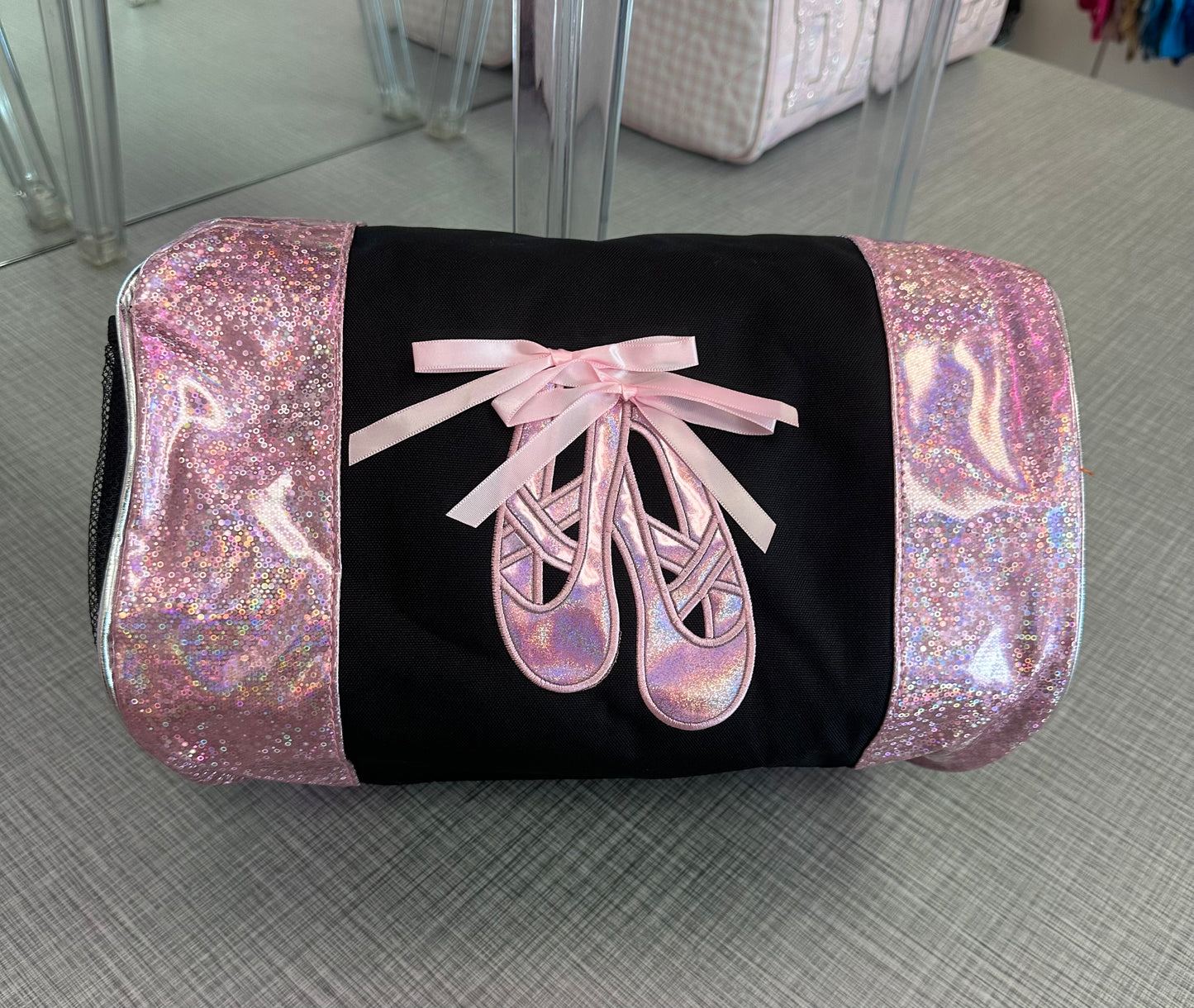 Ballerina Shoe Bag