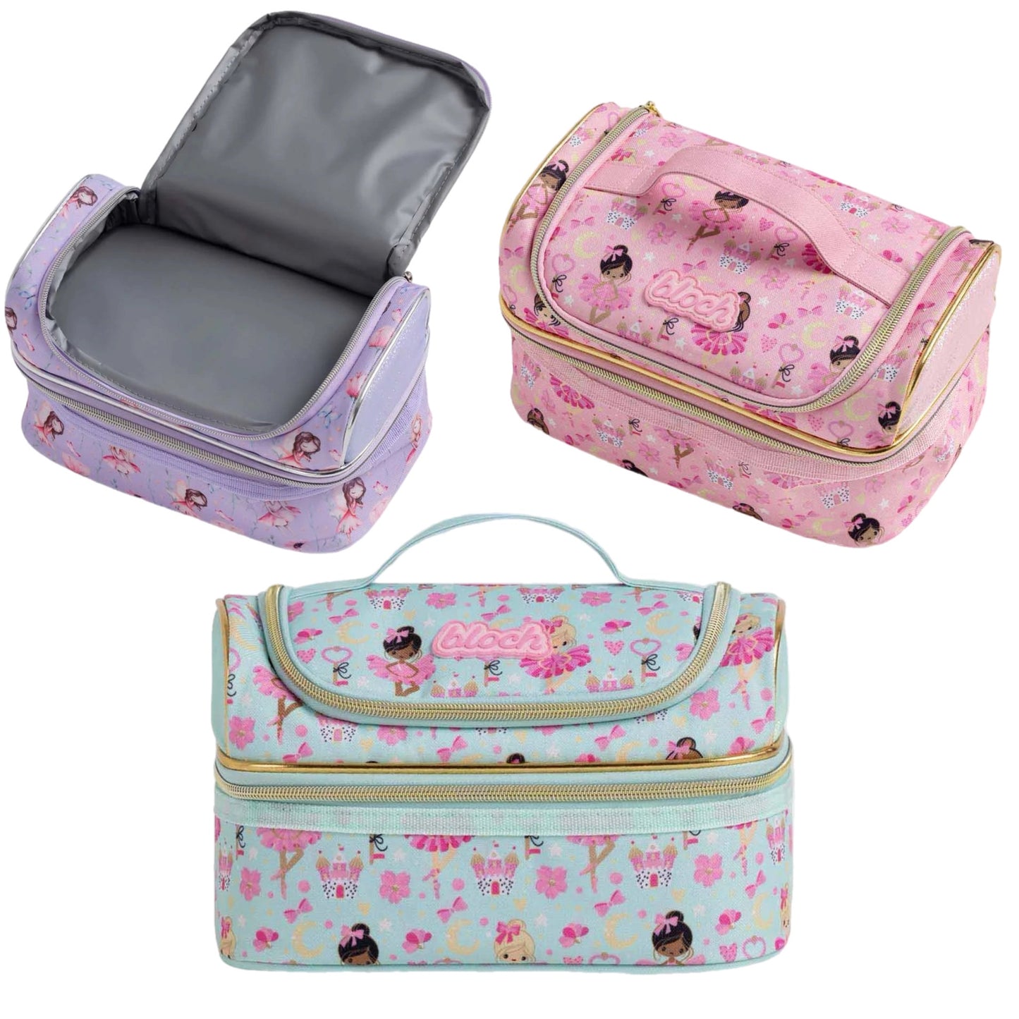 Ballerina Lunch Box