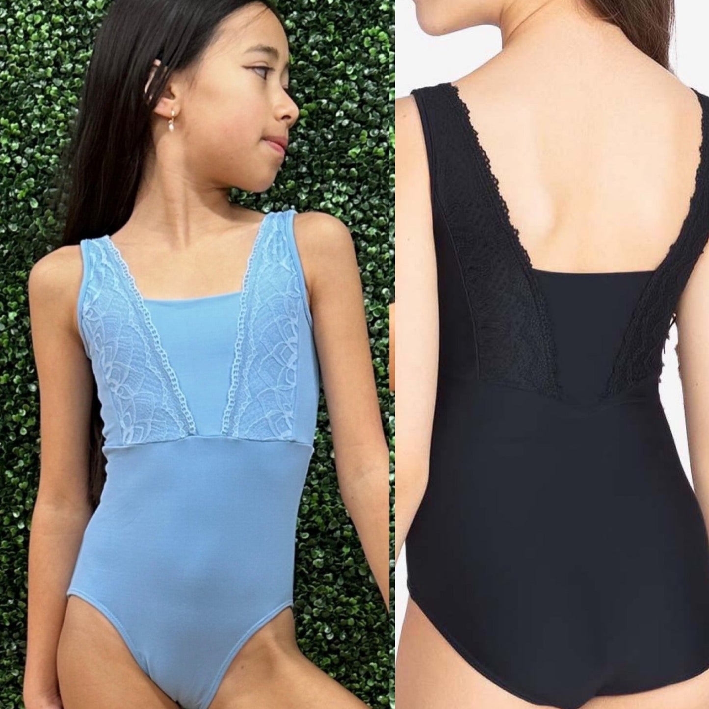 Kids Miri Leotard #L2789