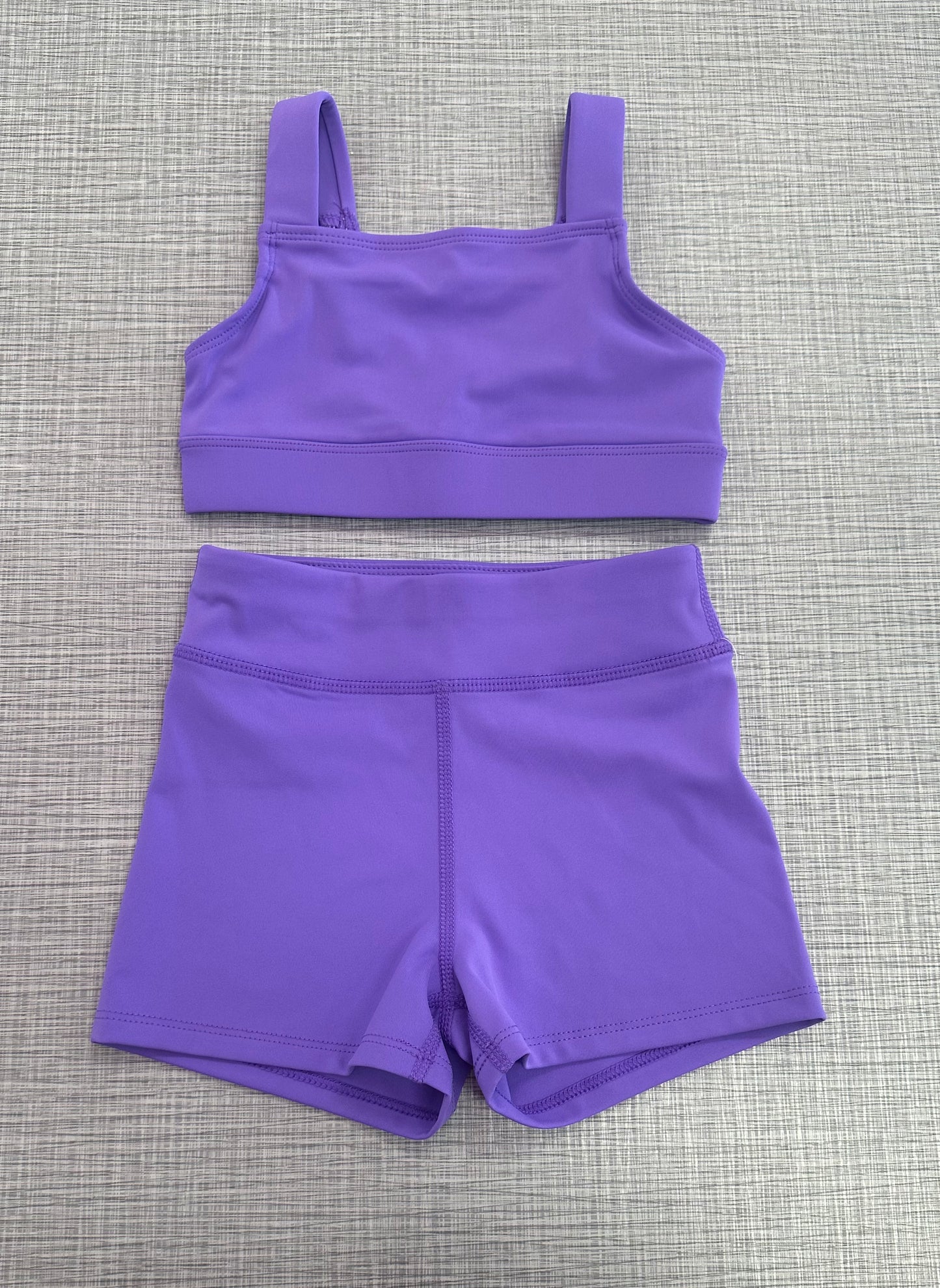 Coty & Lee Short Set
