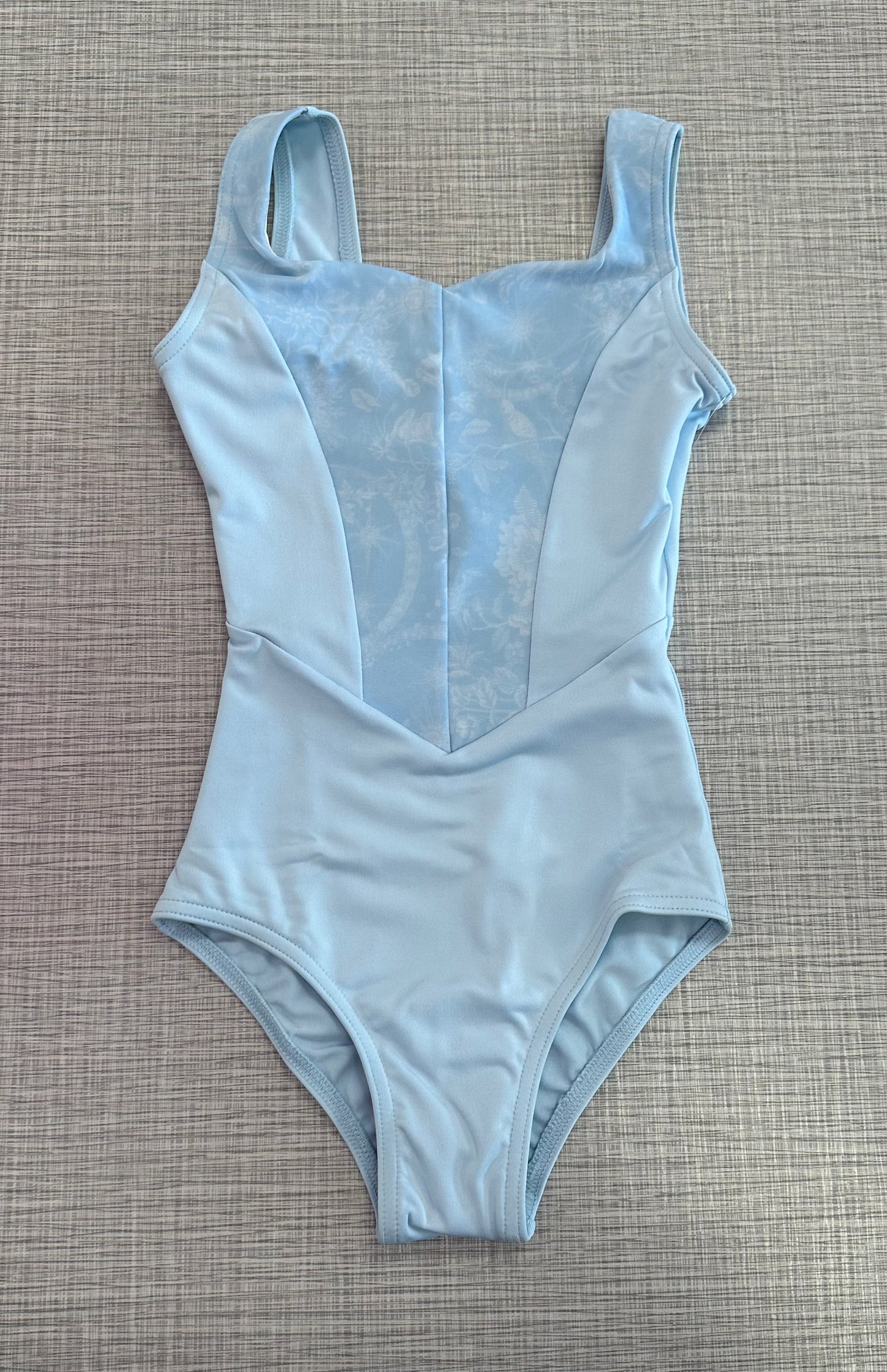 Sapphire Leotard #12287