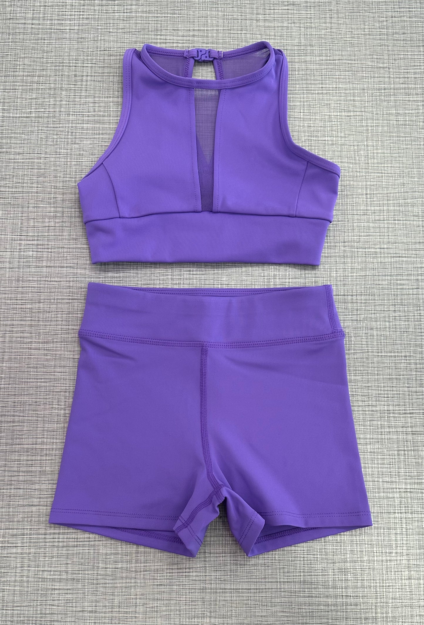 Rue & Lee Short Set