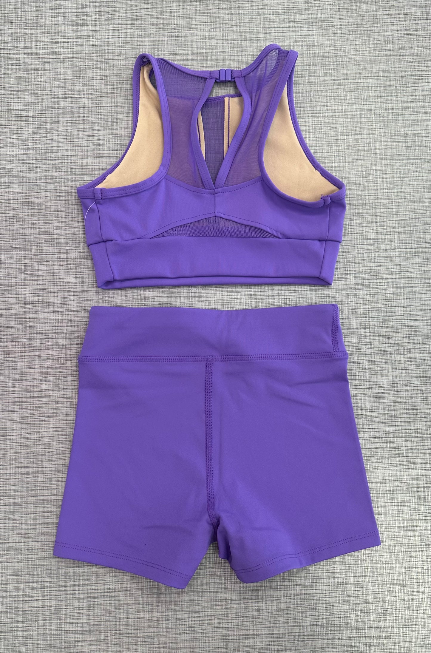 Rue & Lee Short Set
