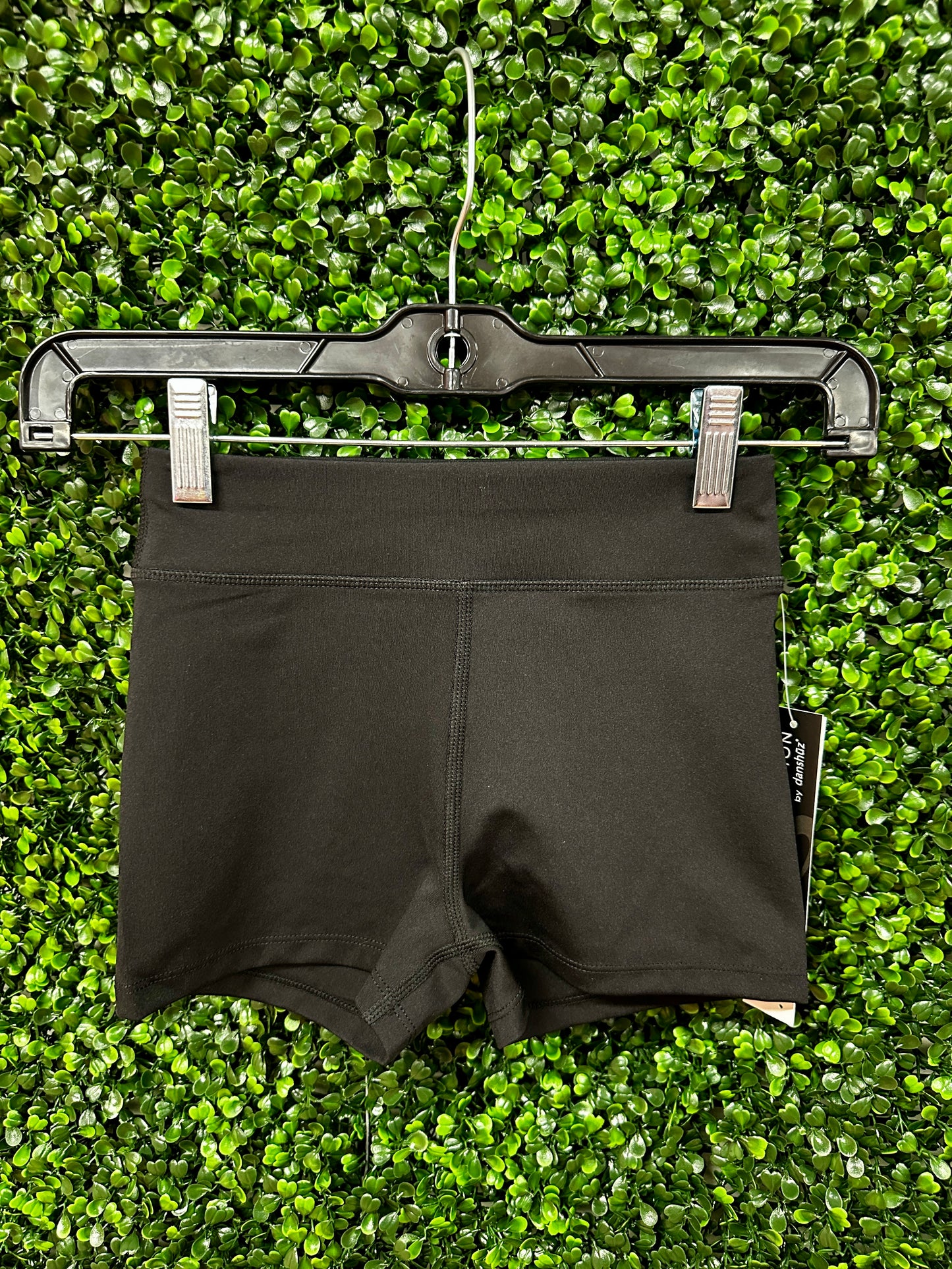 Hi Waist Booty Short #22406
