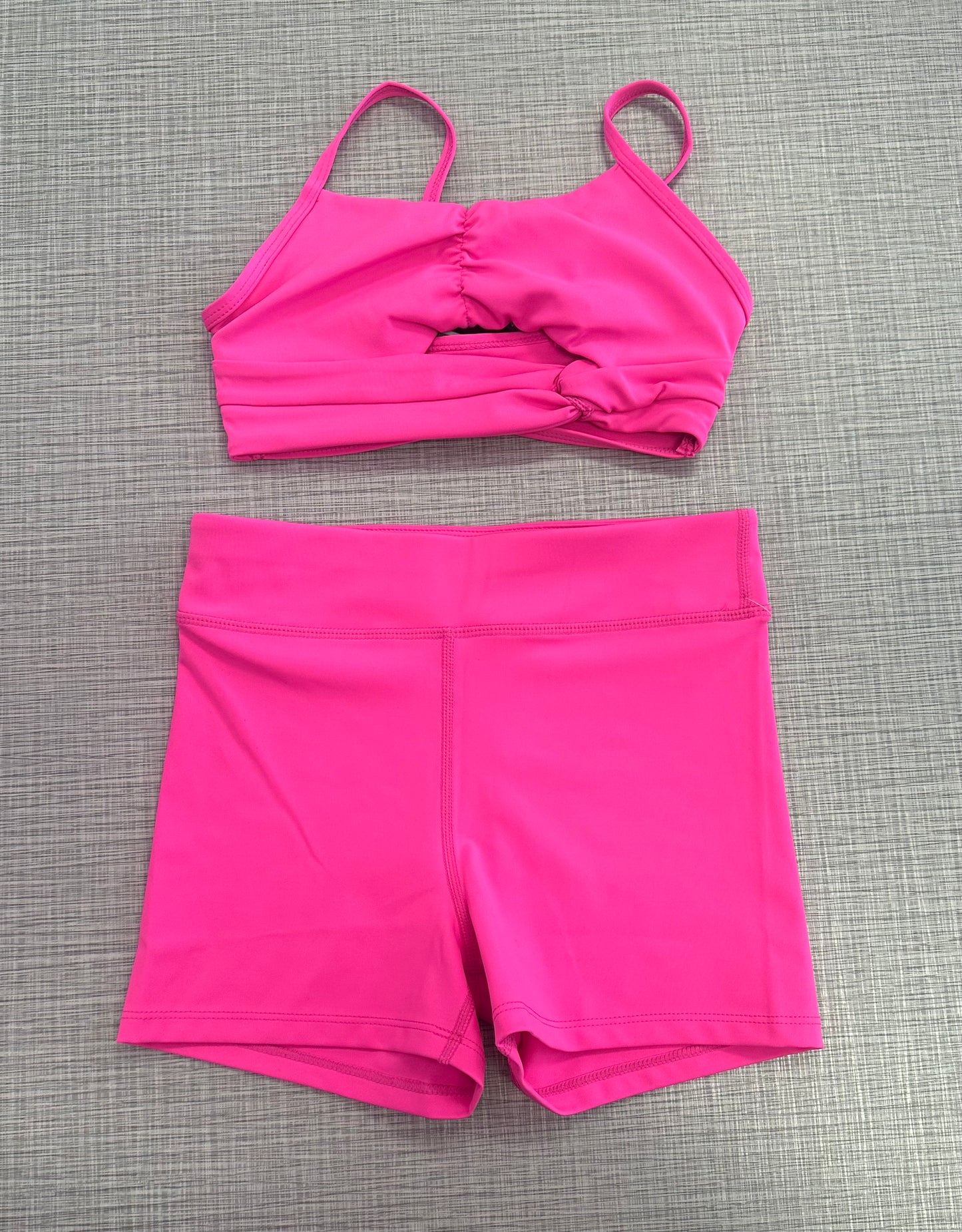 Zoe & Lee Short Set