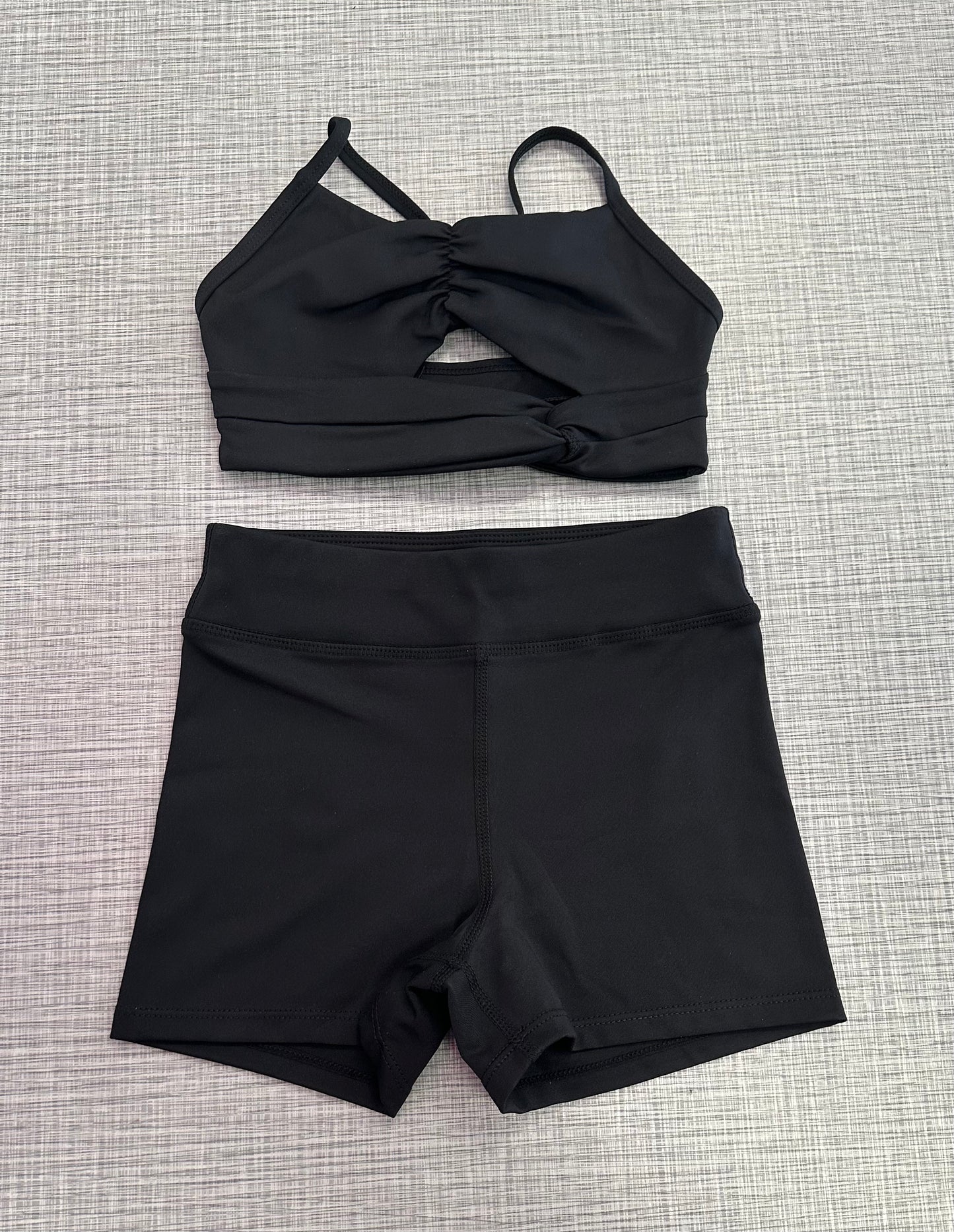 Zoe & Lee Short Set