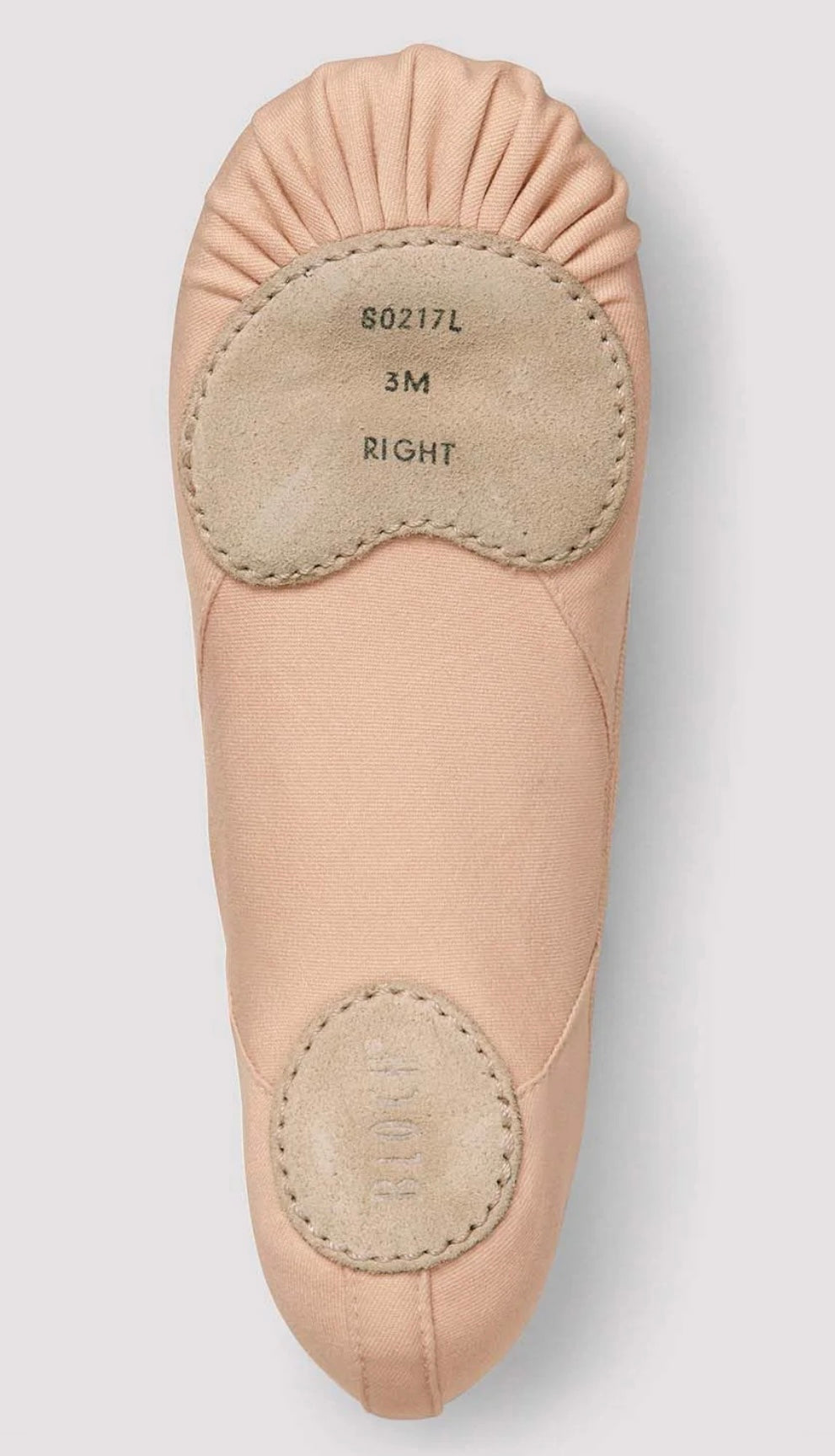 Bloch Eleve Ballet Shoe #217