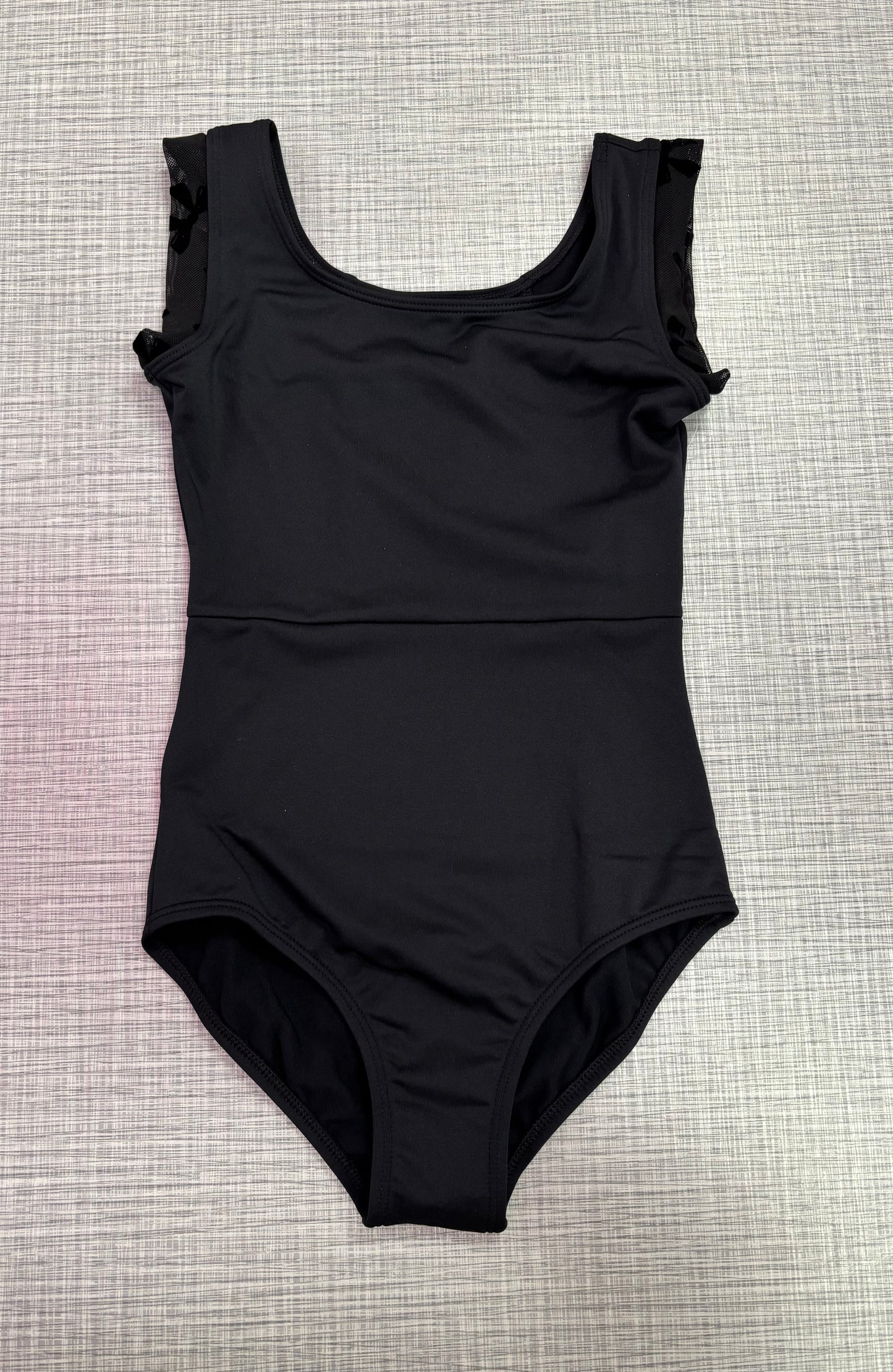 Ribbon Bow Leotard #12422