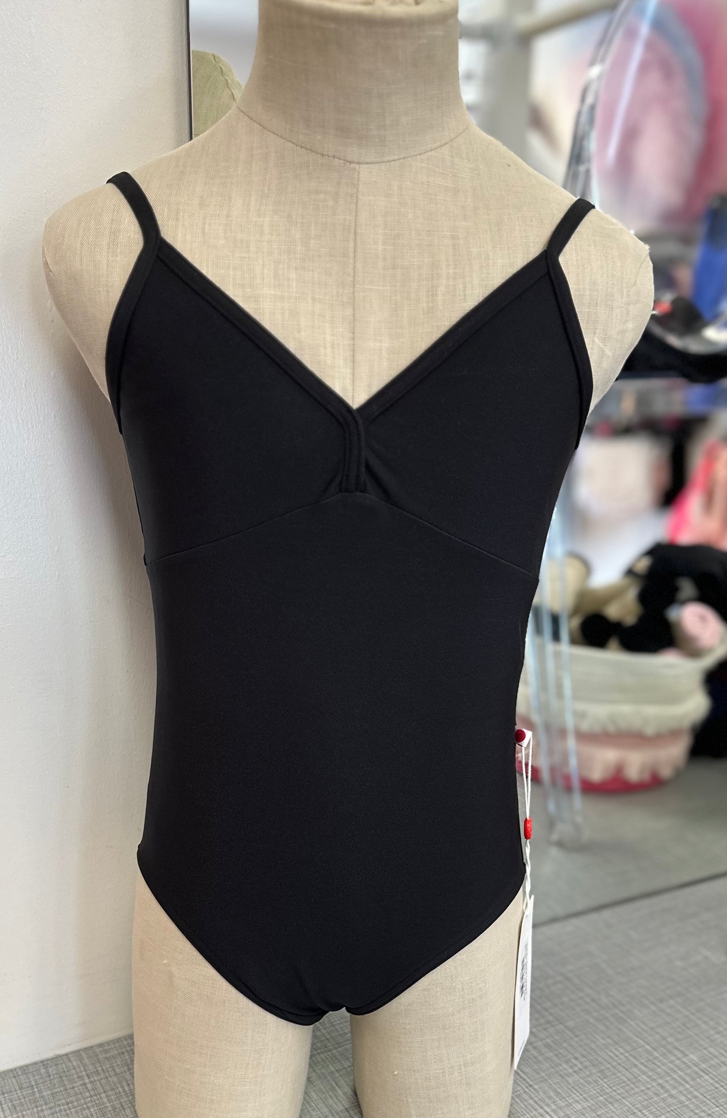 Yumiko Daria Leotard.