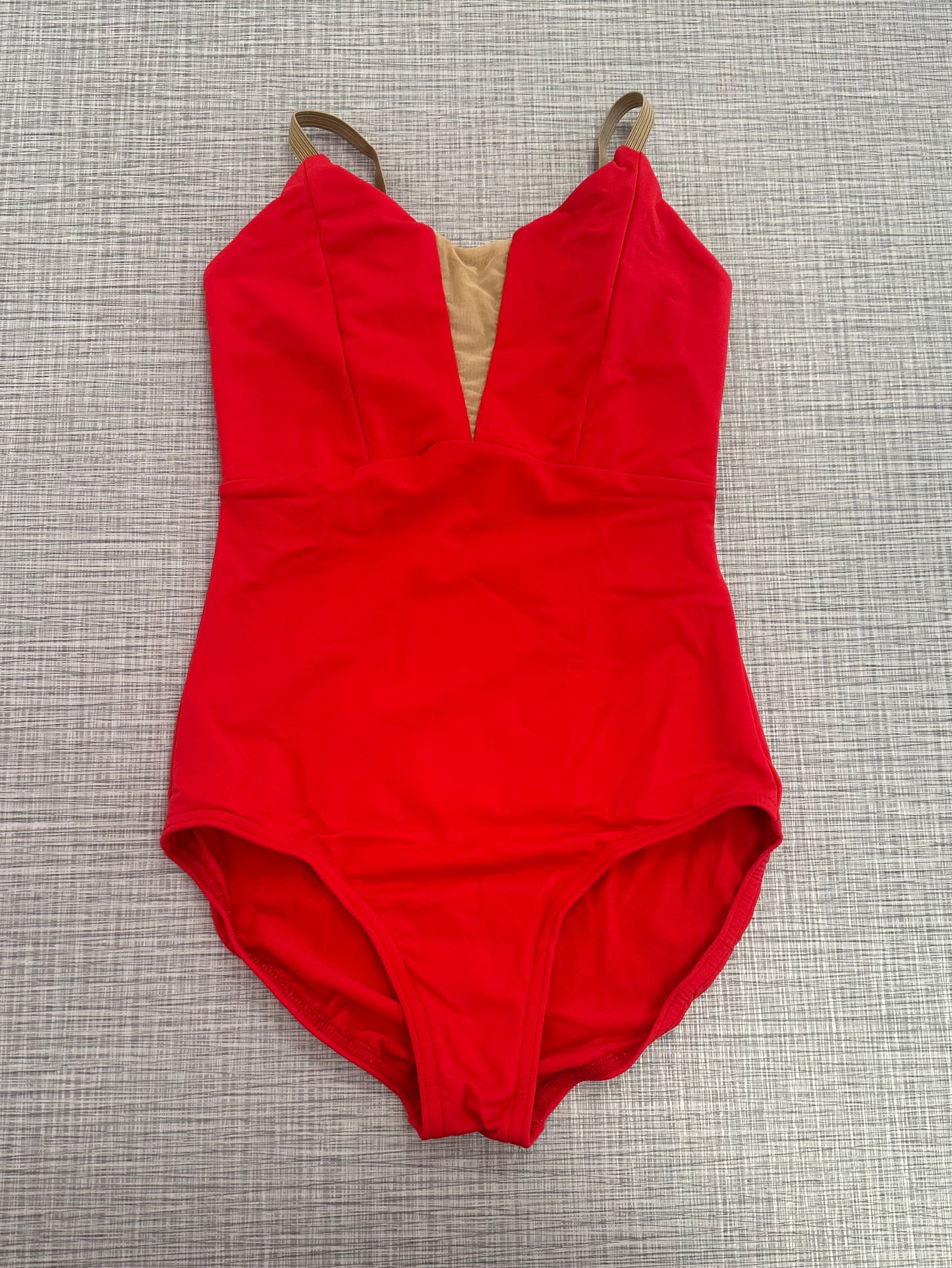 Charlotte Camisole Leotard #DA 1930