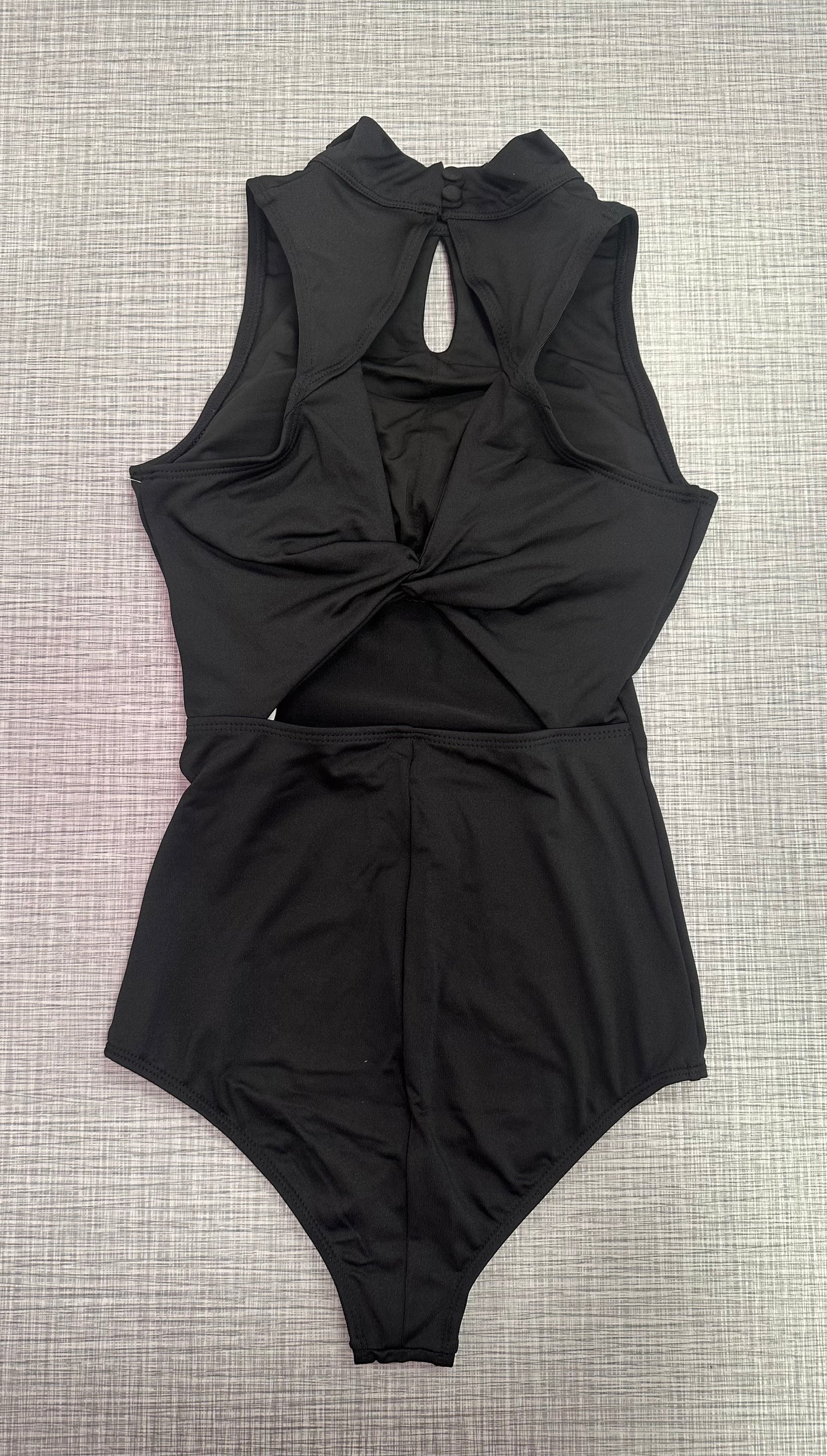 Sequoia High Neck Leotard #F12412