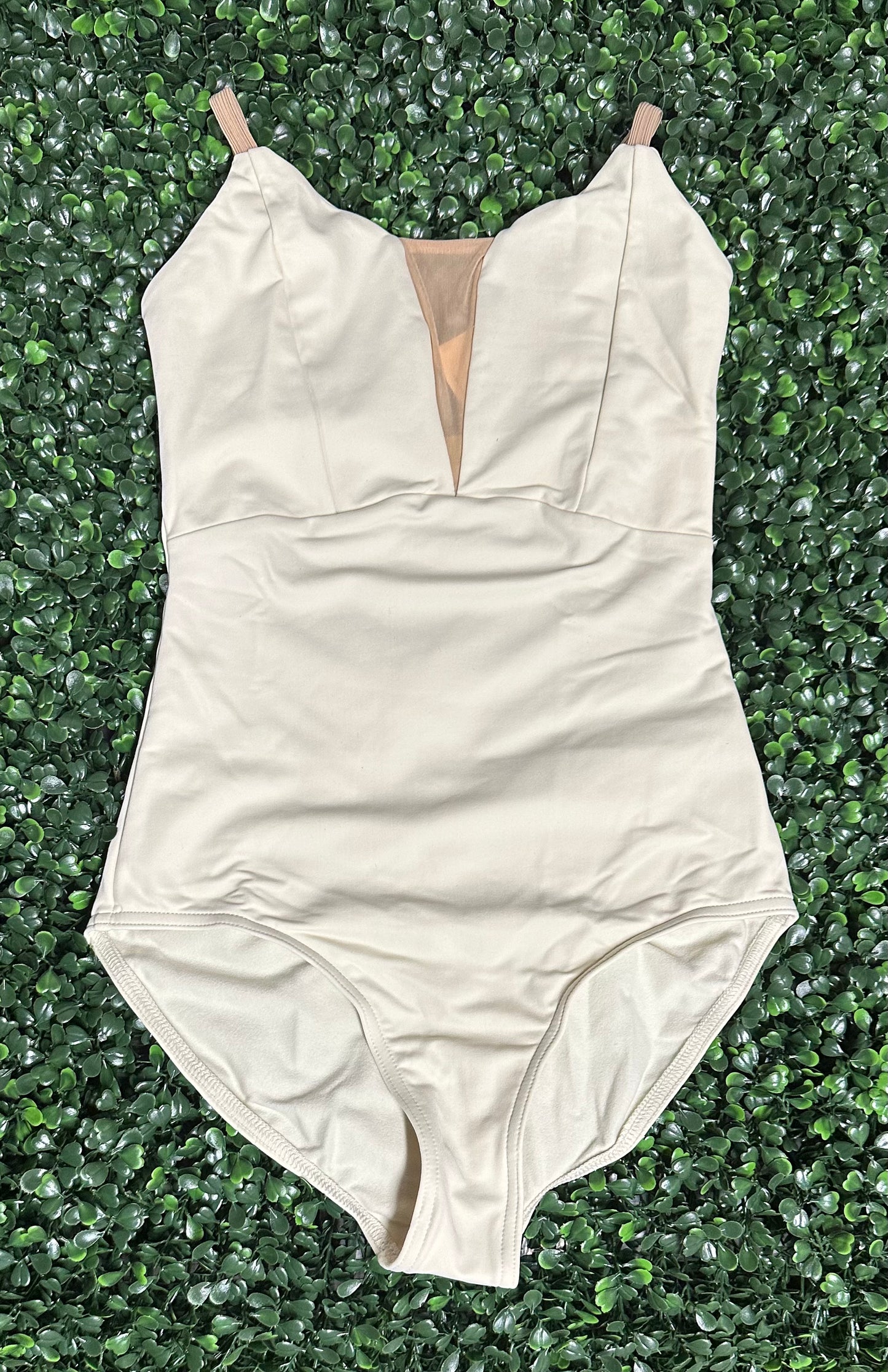 Charlotte Camisole Leotard #DA 1930