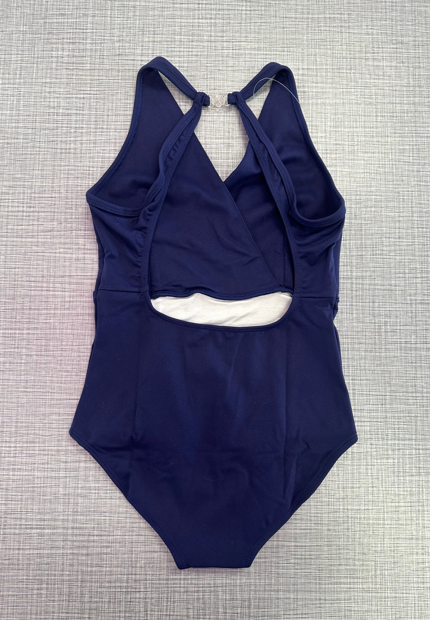 Navy Blue Leotard Size 9-10