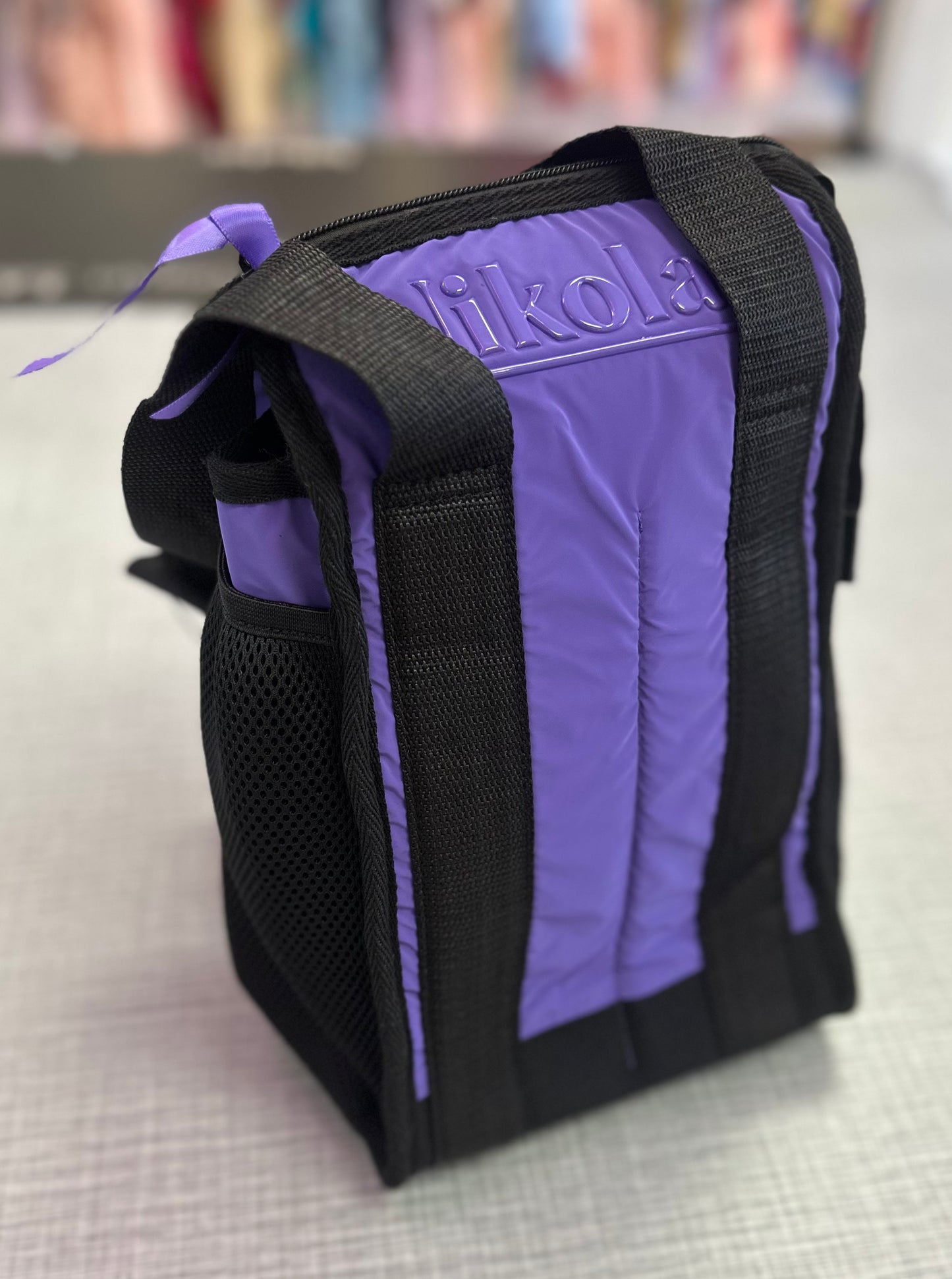 4- Slot Pointe Shoe Bag with Zippers