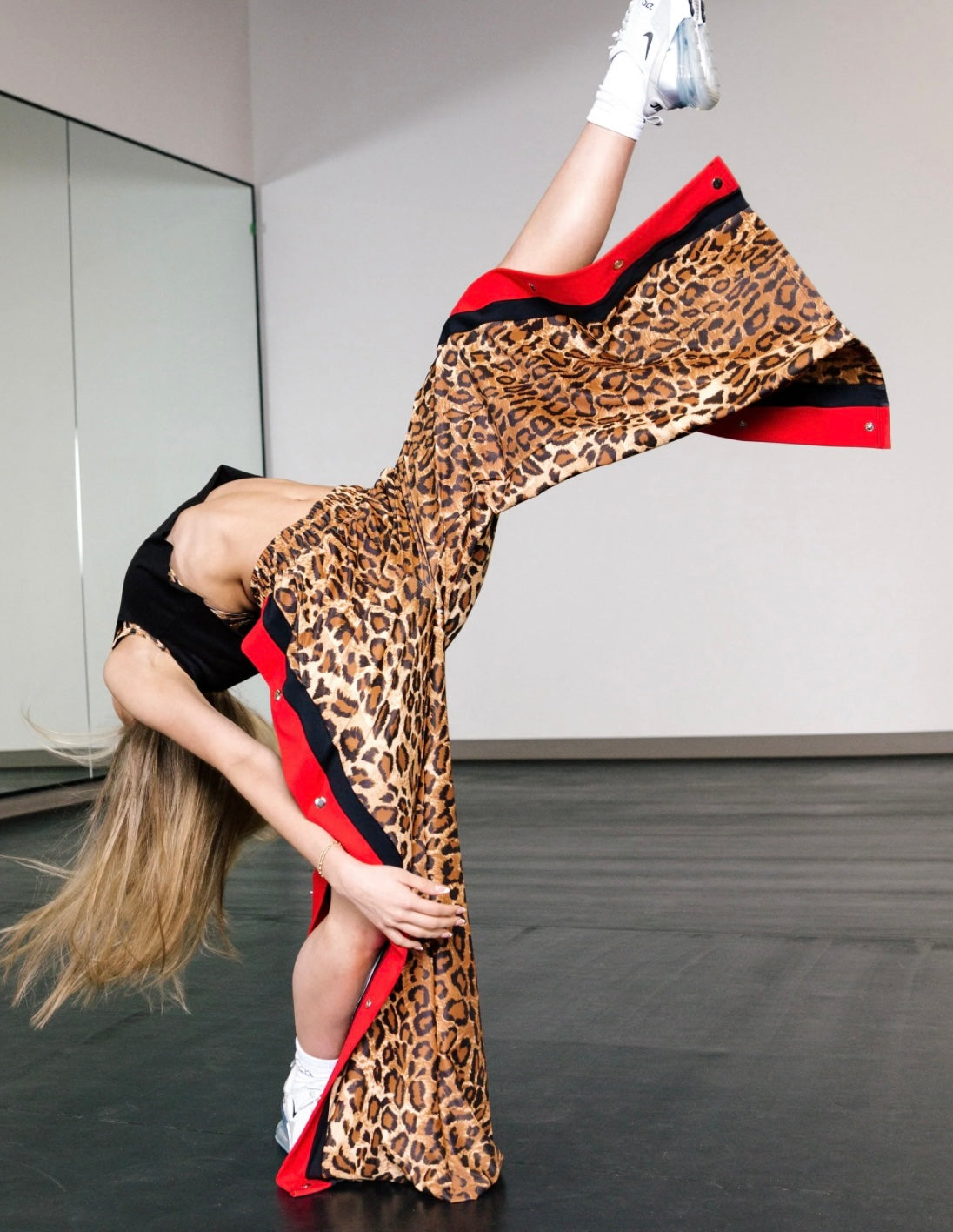 TF Missy Crop & Oh Snap Tearaway Pant Separates