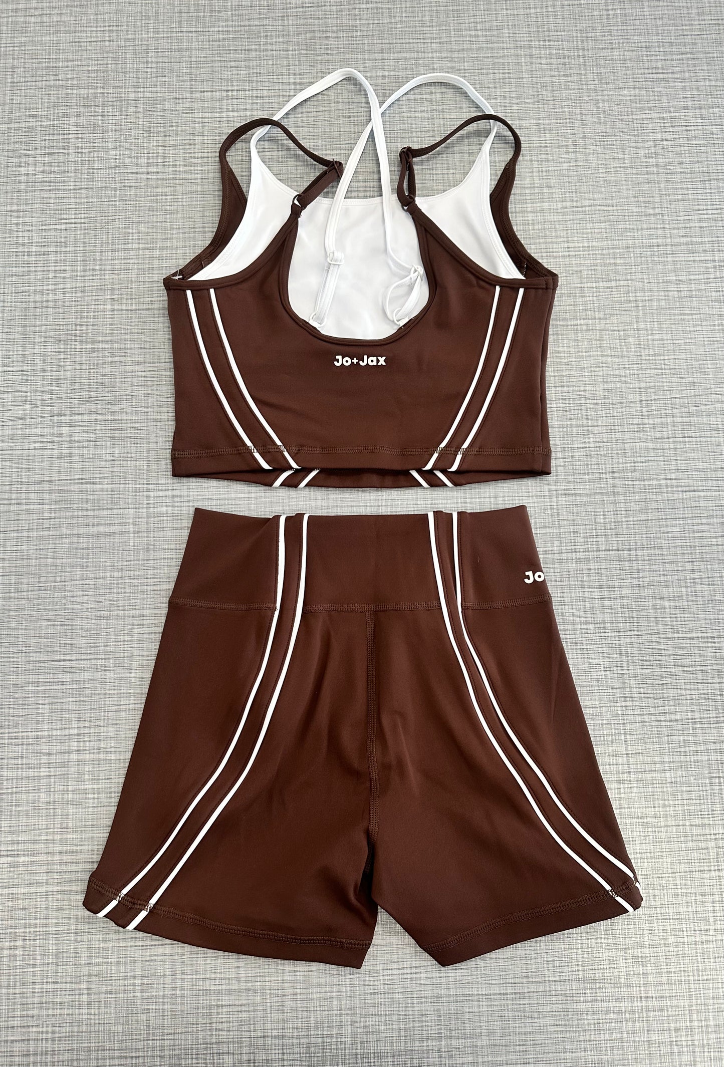 Sideline Short Set