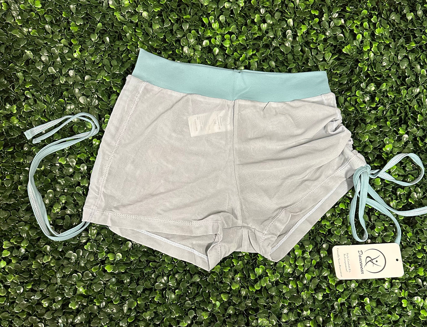 CY Side Cinch Mesh Short