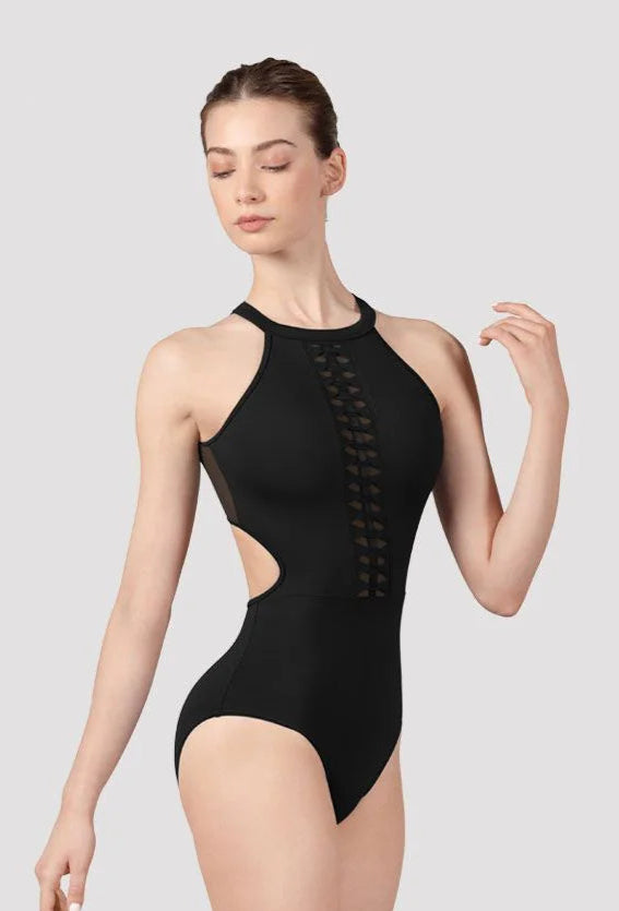 Kelsie Halterneck Leotard #9250