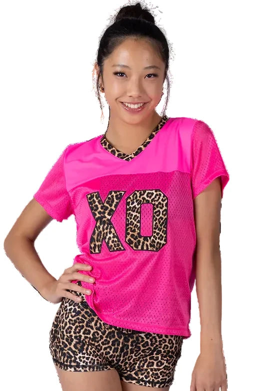 XO Mesh Jersey