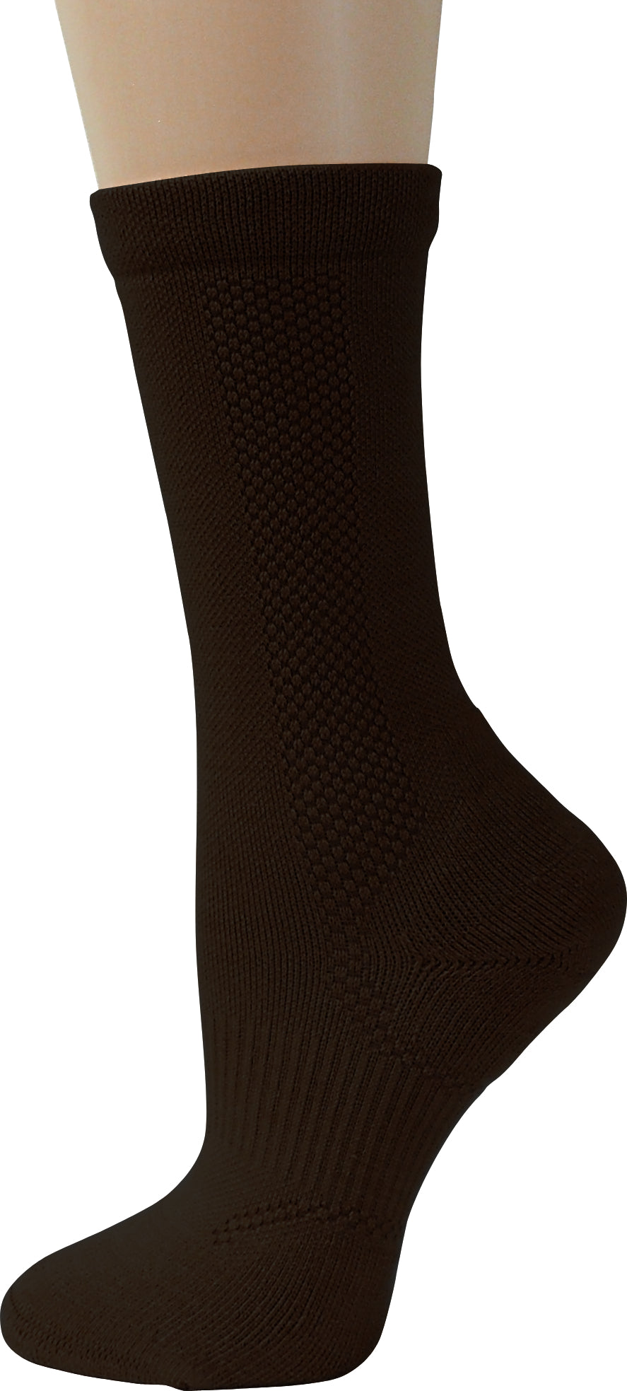 Compression Mid Calf Dance Socks