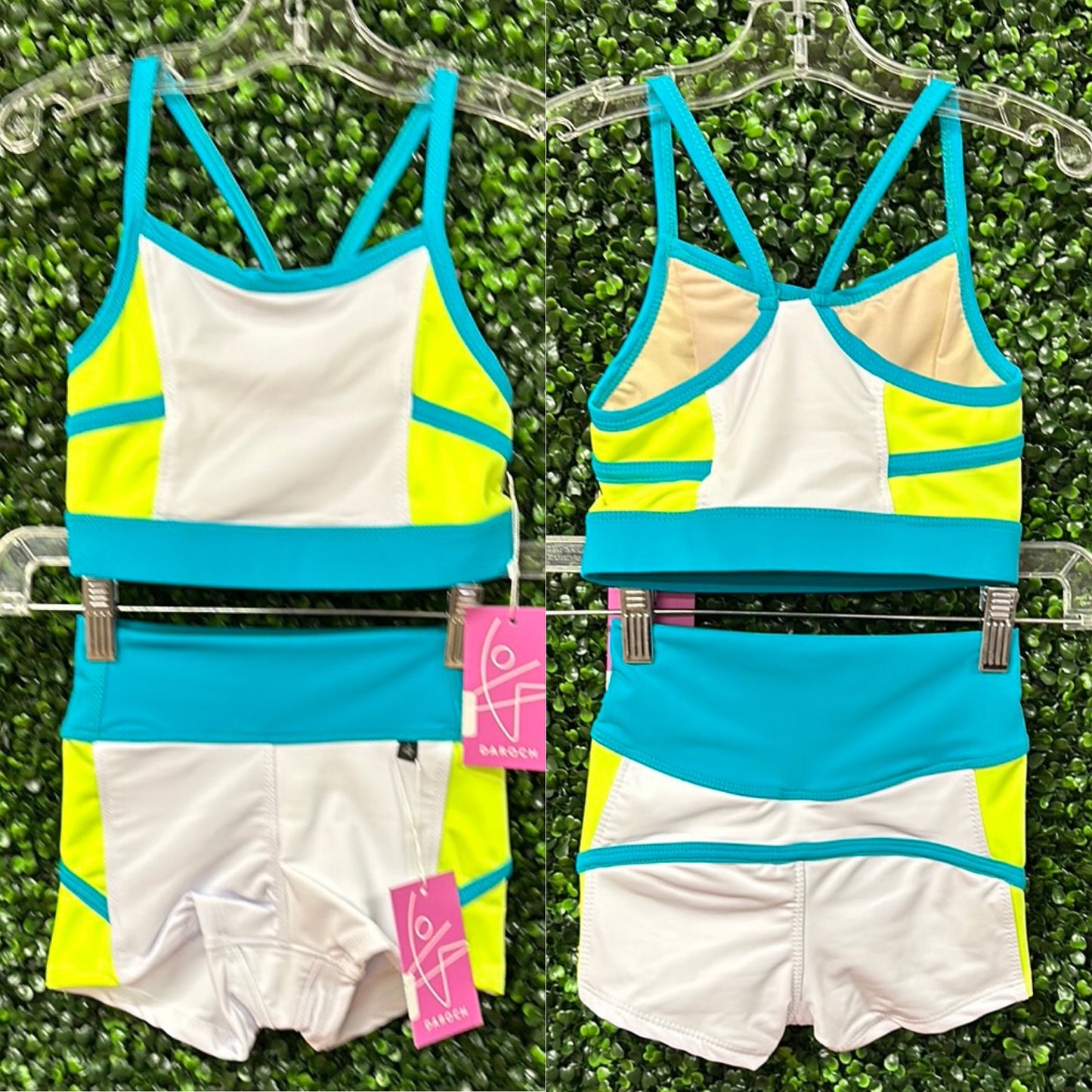 Harmony Shorts
