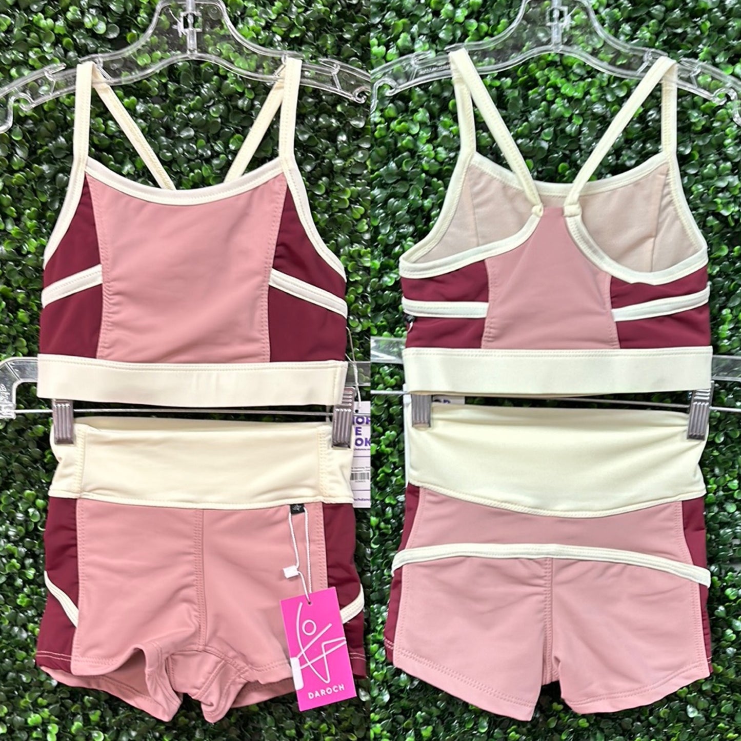 Harmony Shorts