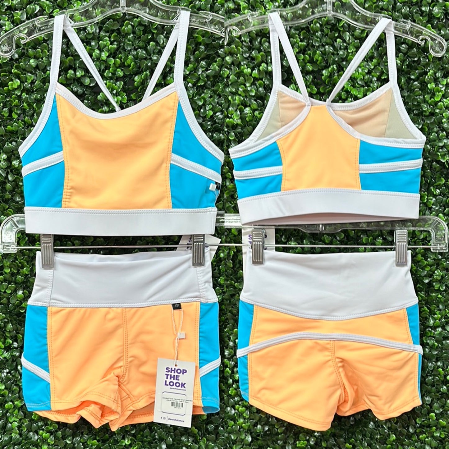 Harmony Shorts