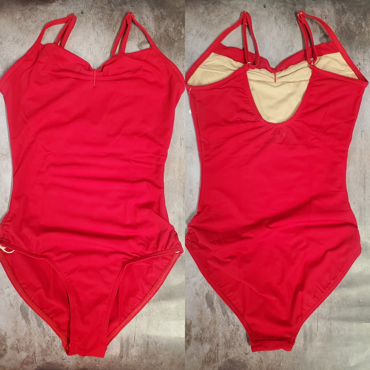 Emely Leotard #DA2001