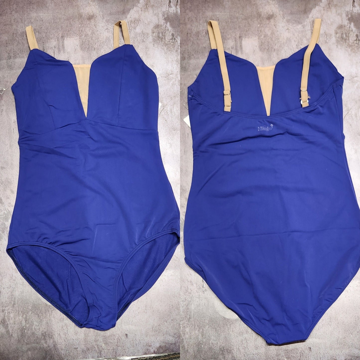 Charlotte Camisole Leotard #DA 1930