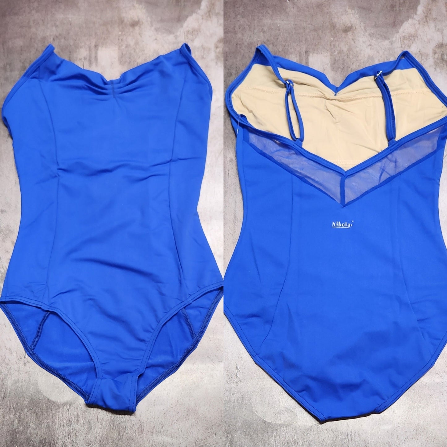 Ella Leotard #DA2001/2