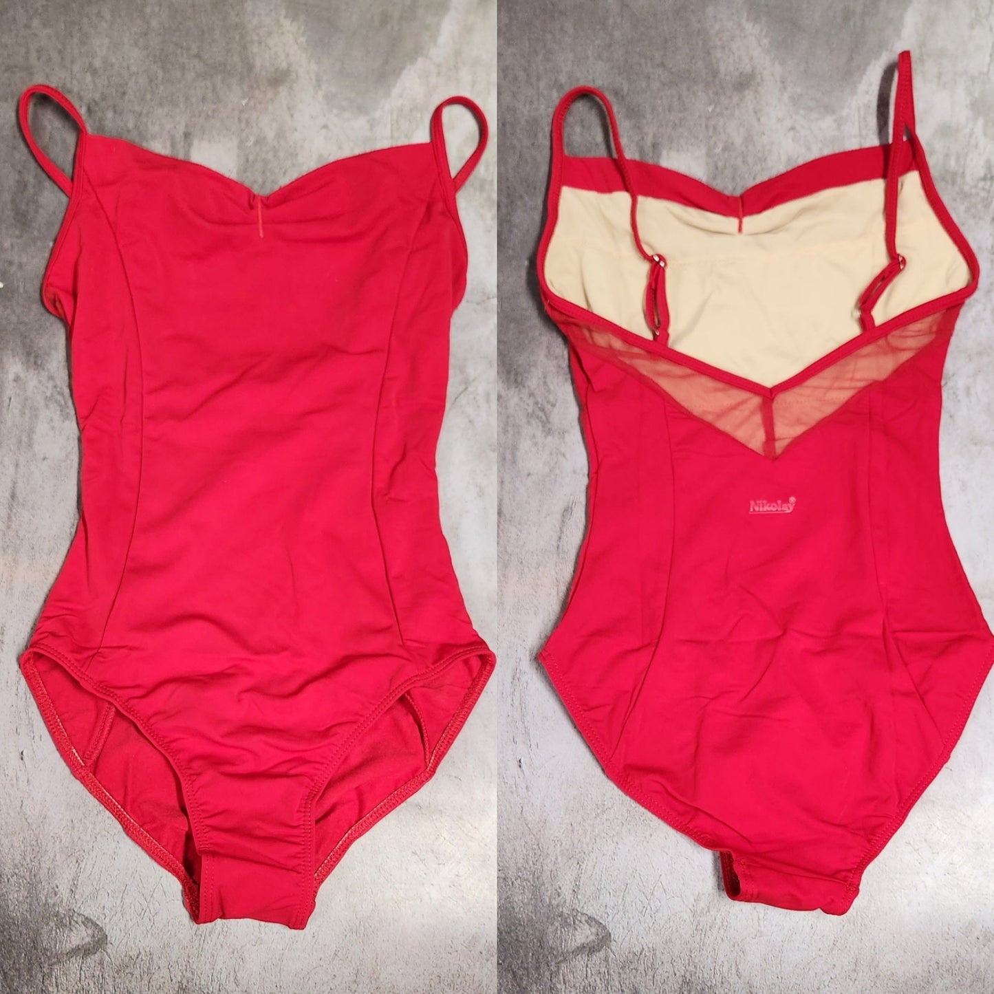Ella Leotard #DA2001/2